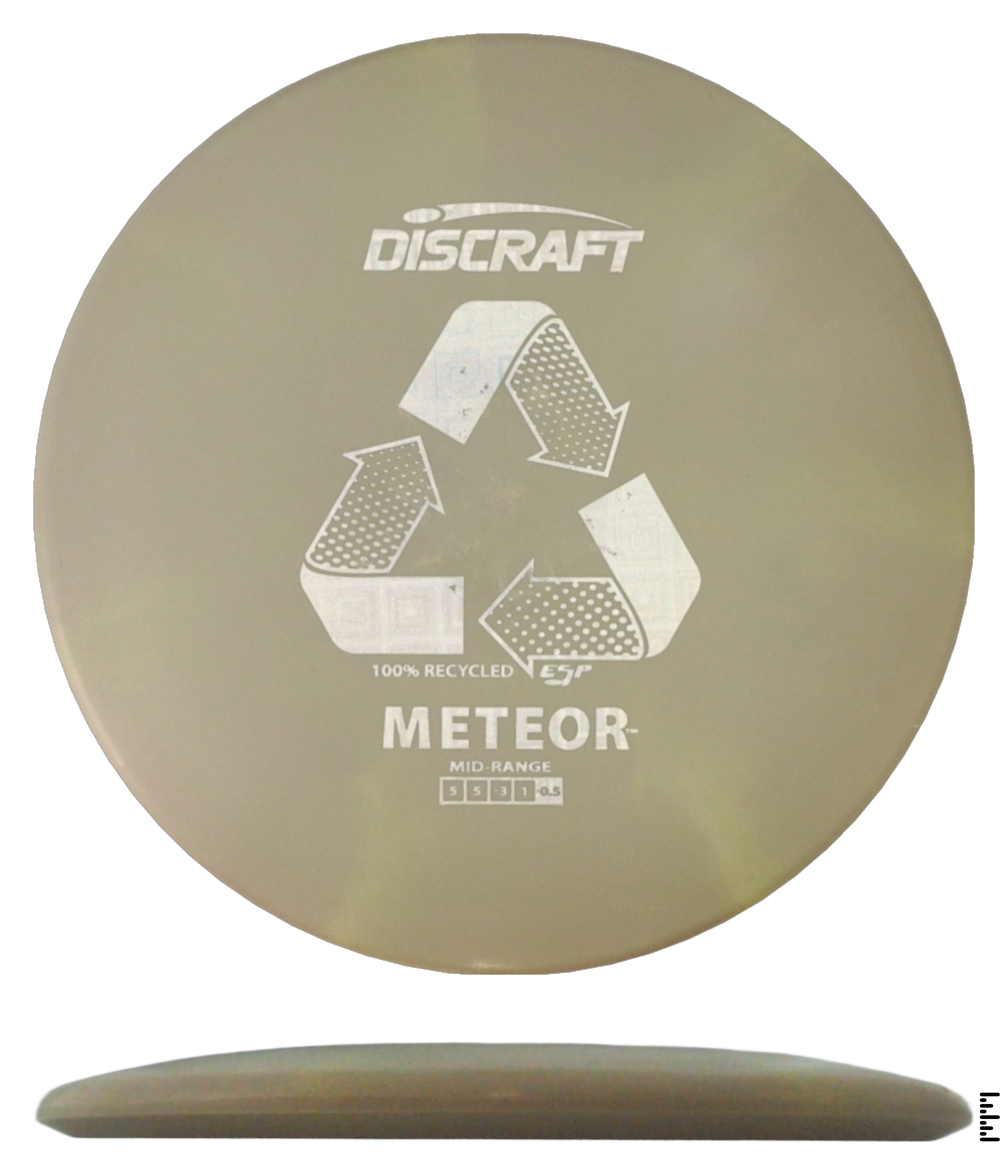 100% Recycled ESP Meteor