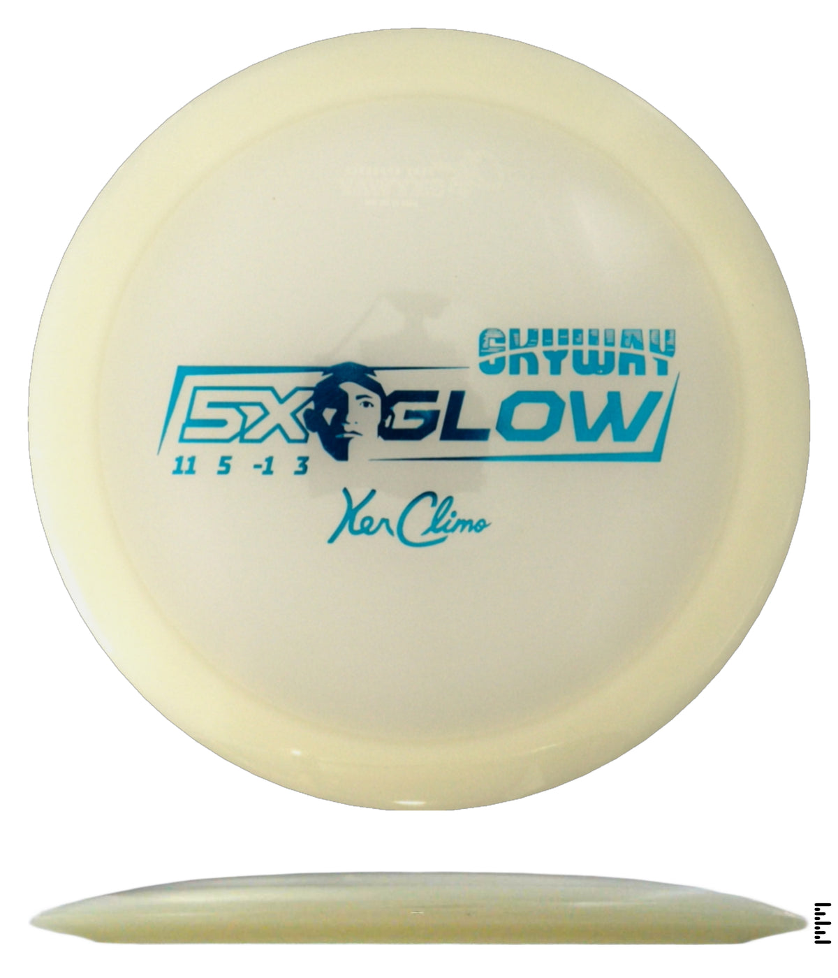 5x Glow Skyway