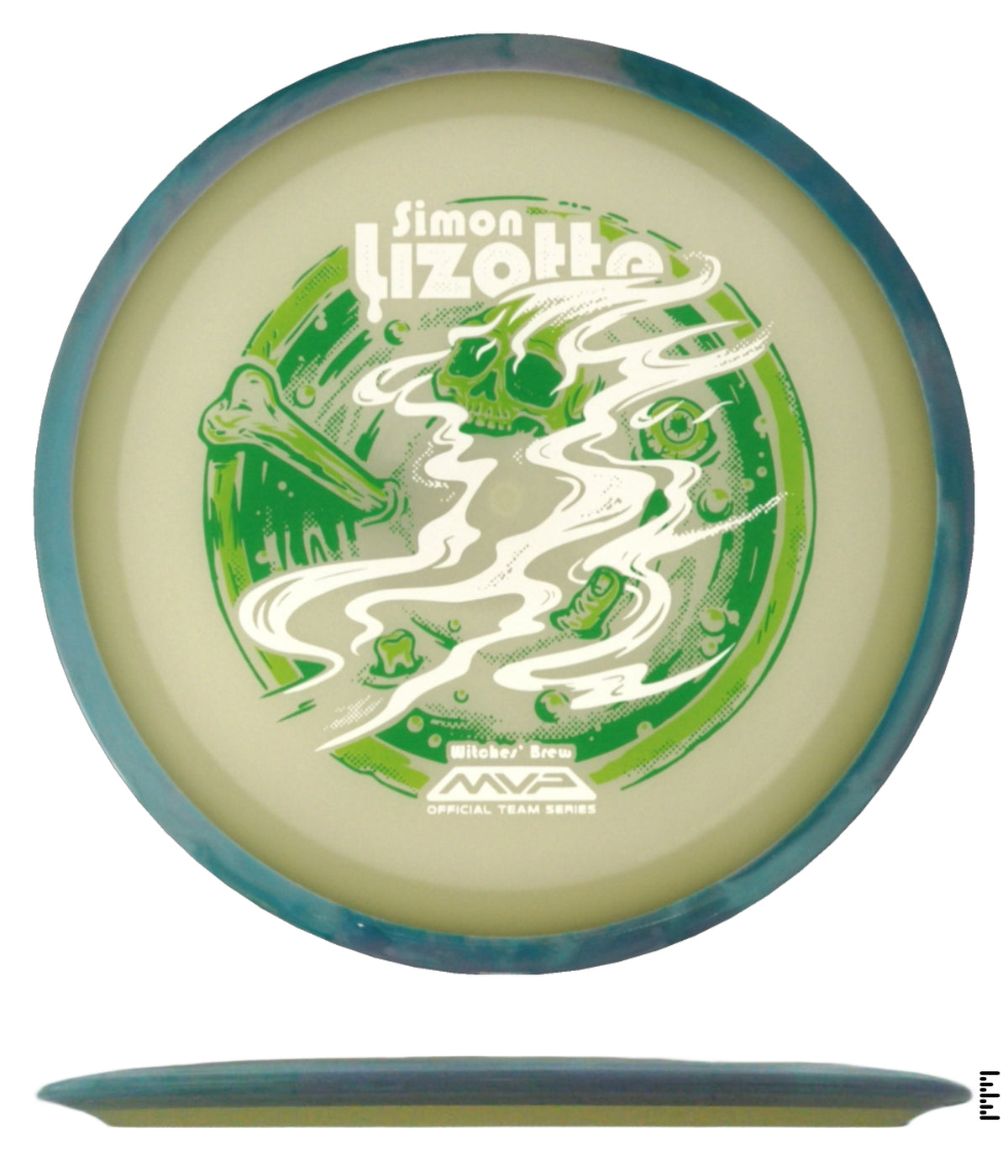 Simon Lizotte Team Series Halloween Eclipse 2.0 Aspect