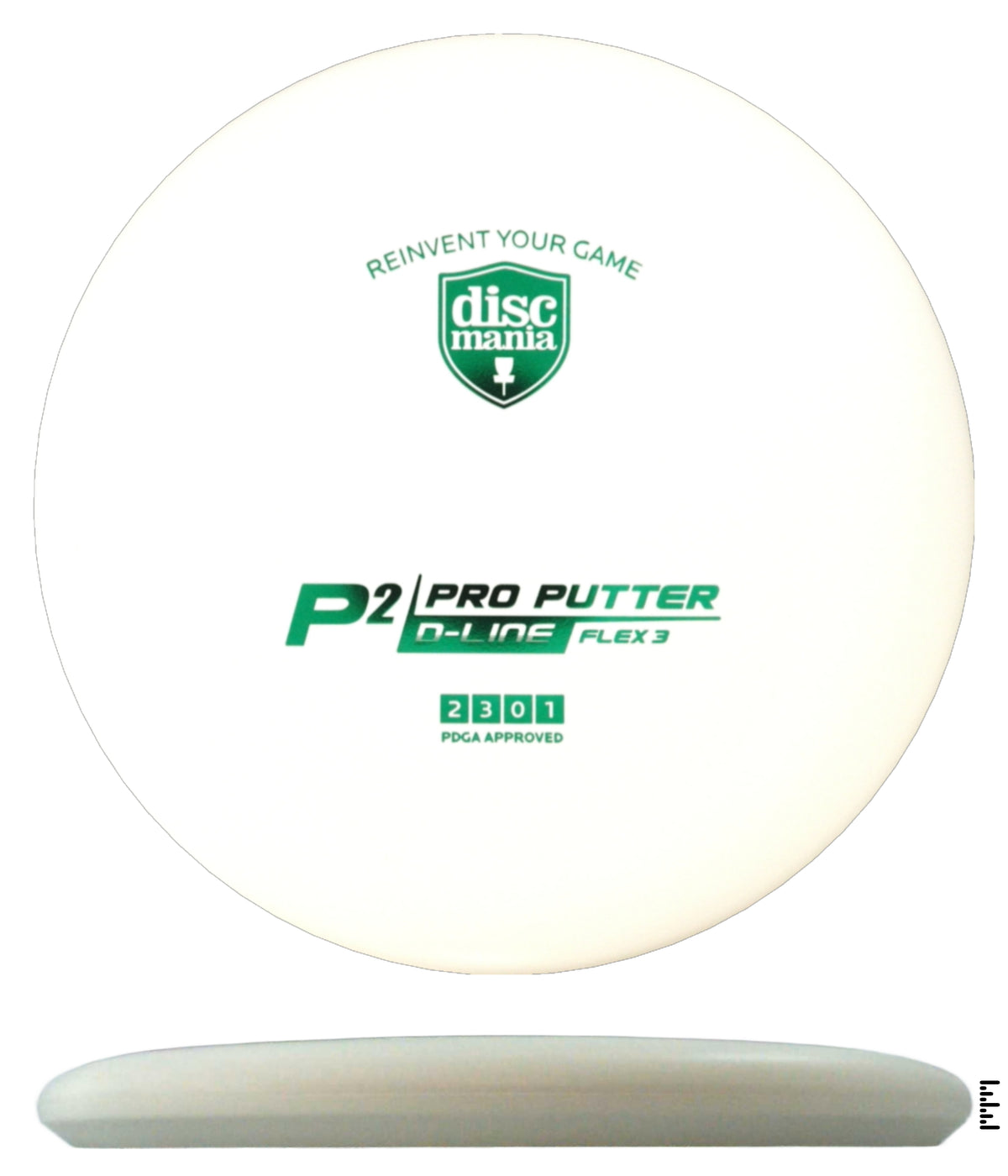 D-Line Flex 3 P2