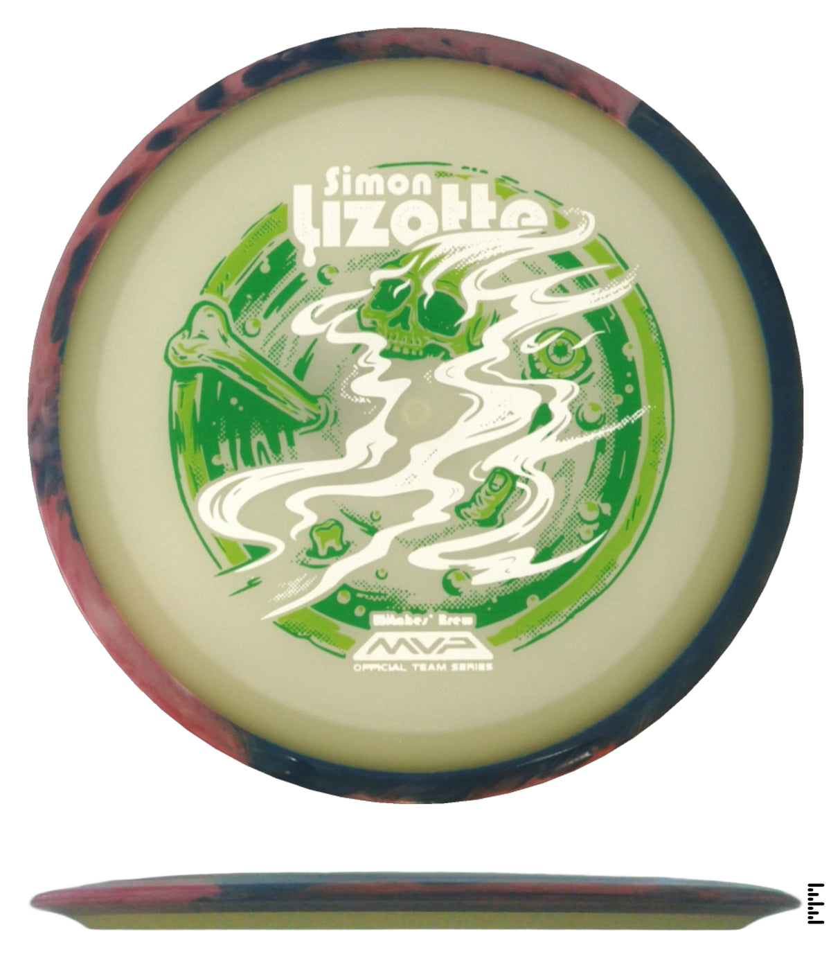 Simon Lizotte Team Series Halloween Eclipse 2.0 Aspect