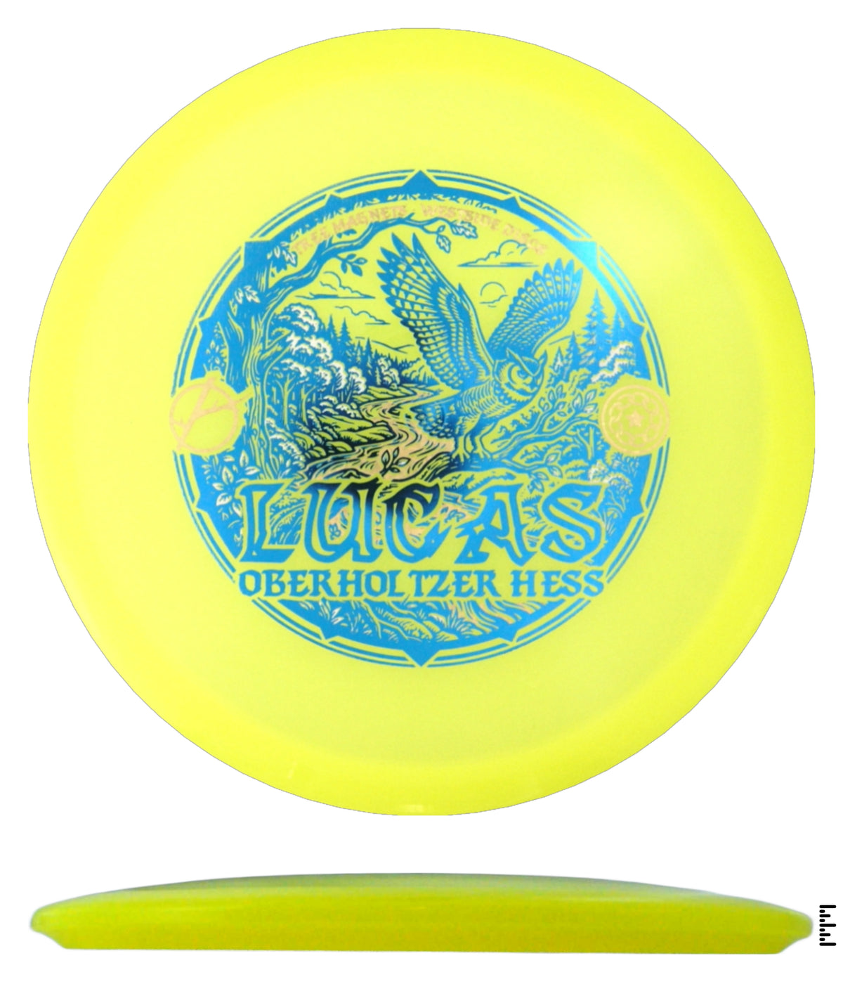 2026 Lucas Oberholtzer Hess Signature Series VIP Ice Tursas