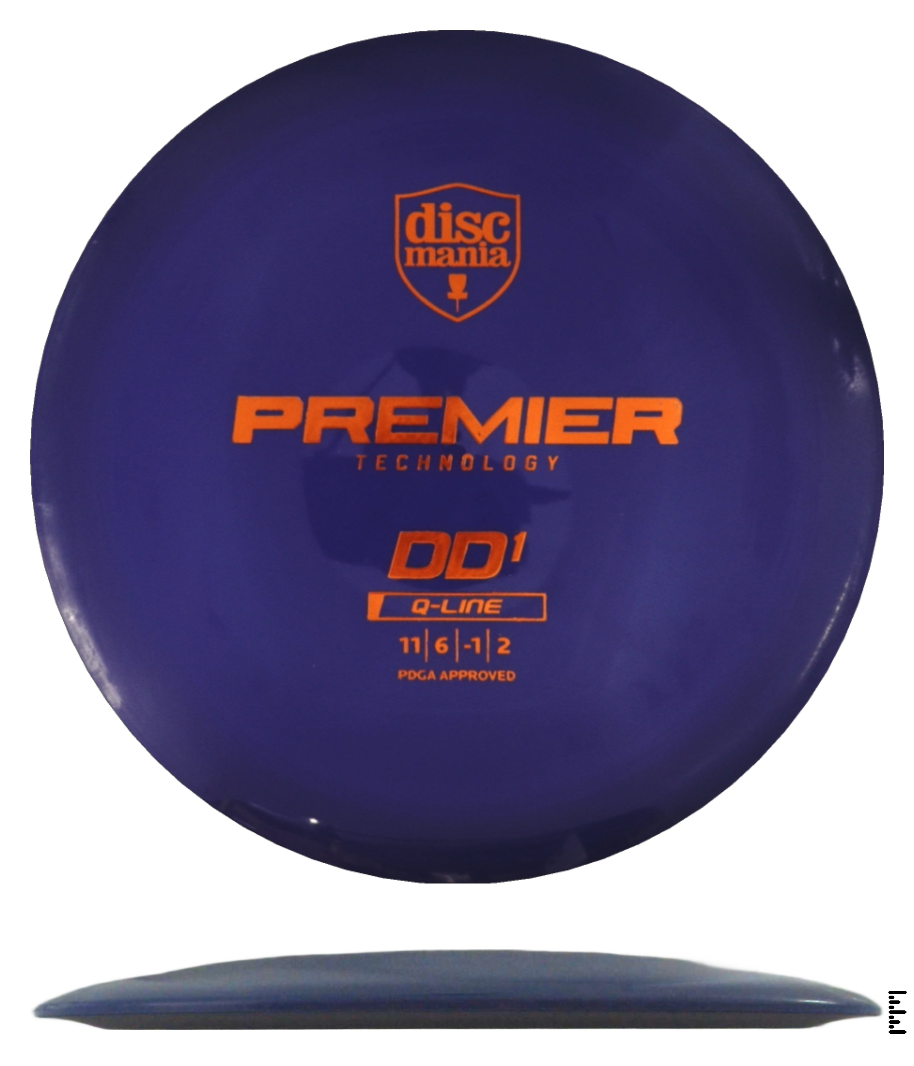 Premier Q-Line DD1