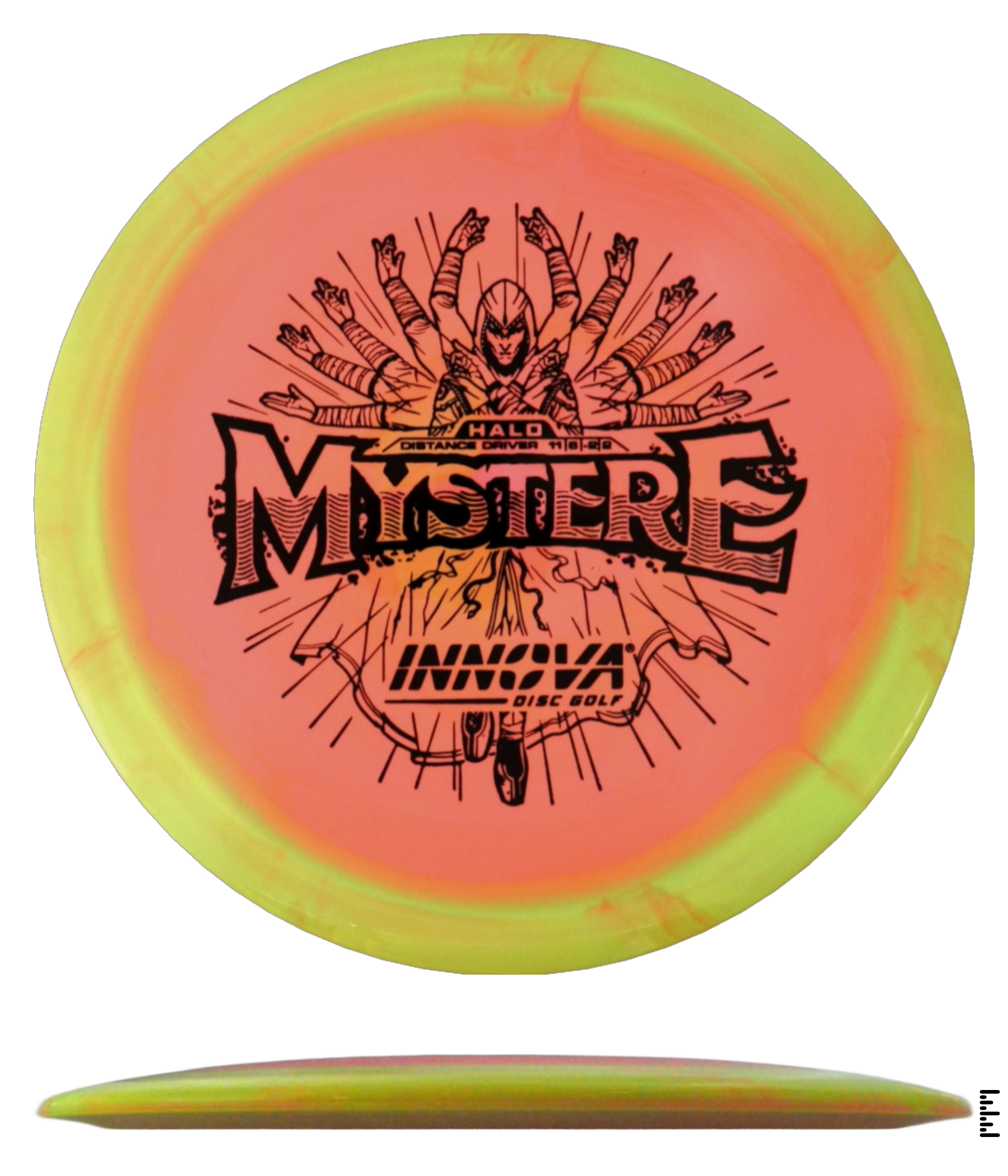 Halo Star Mystere