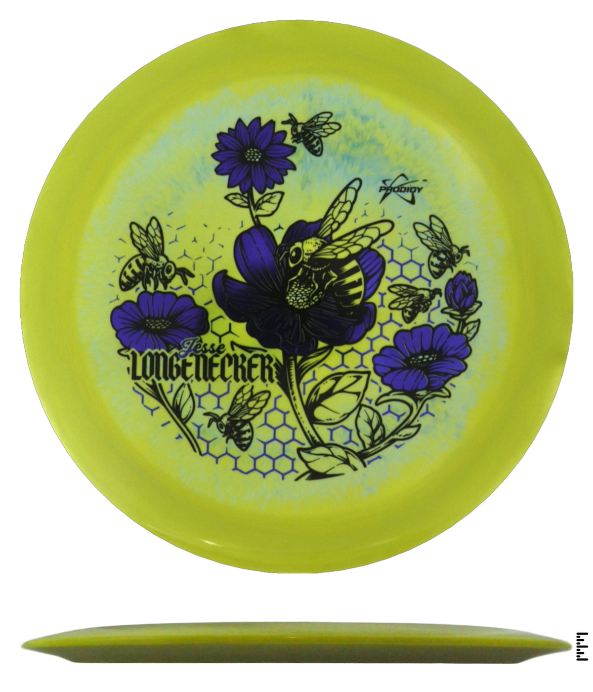 2026 Jesse Longenecker Signature Series Air Spectrum D2