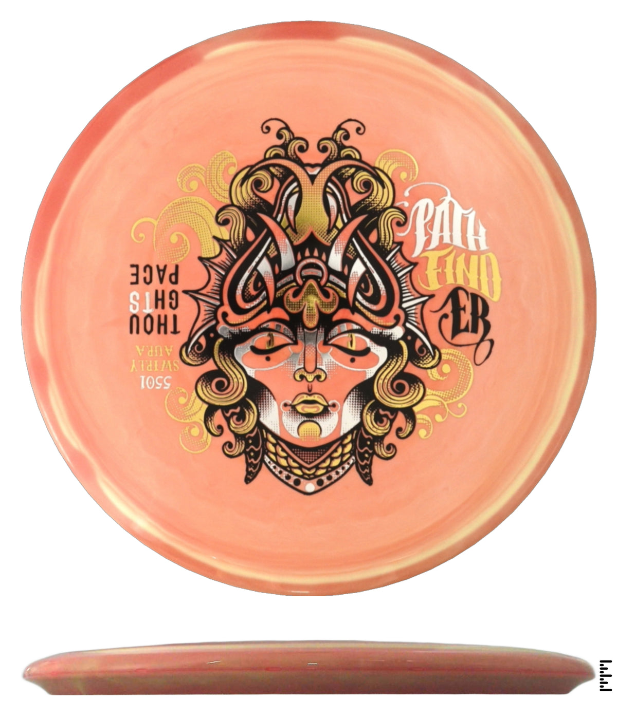 Swirly Aura Pathfinder