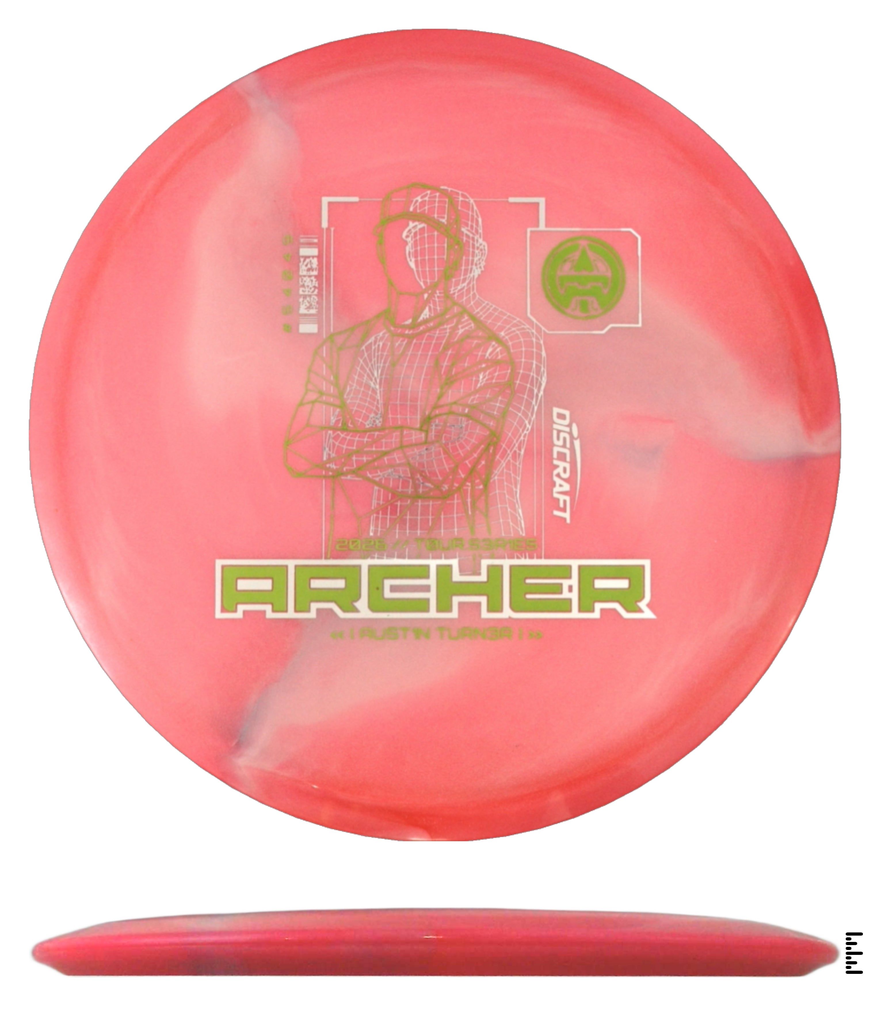 2026 Austin Turner Tour Series Version 2 Special Blend Archer