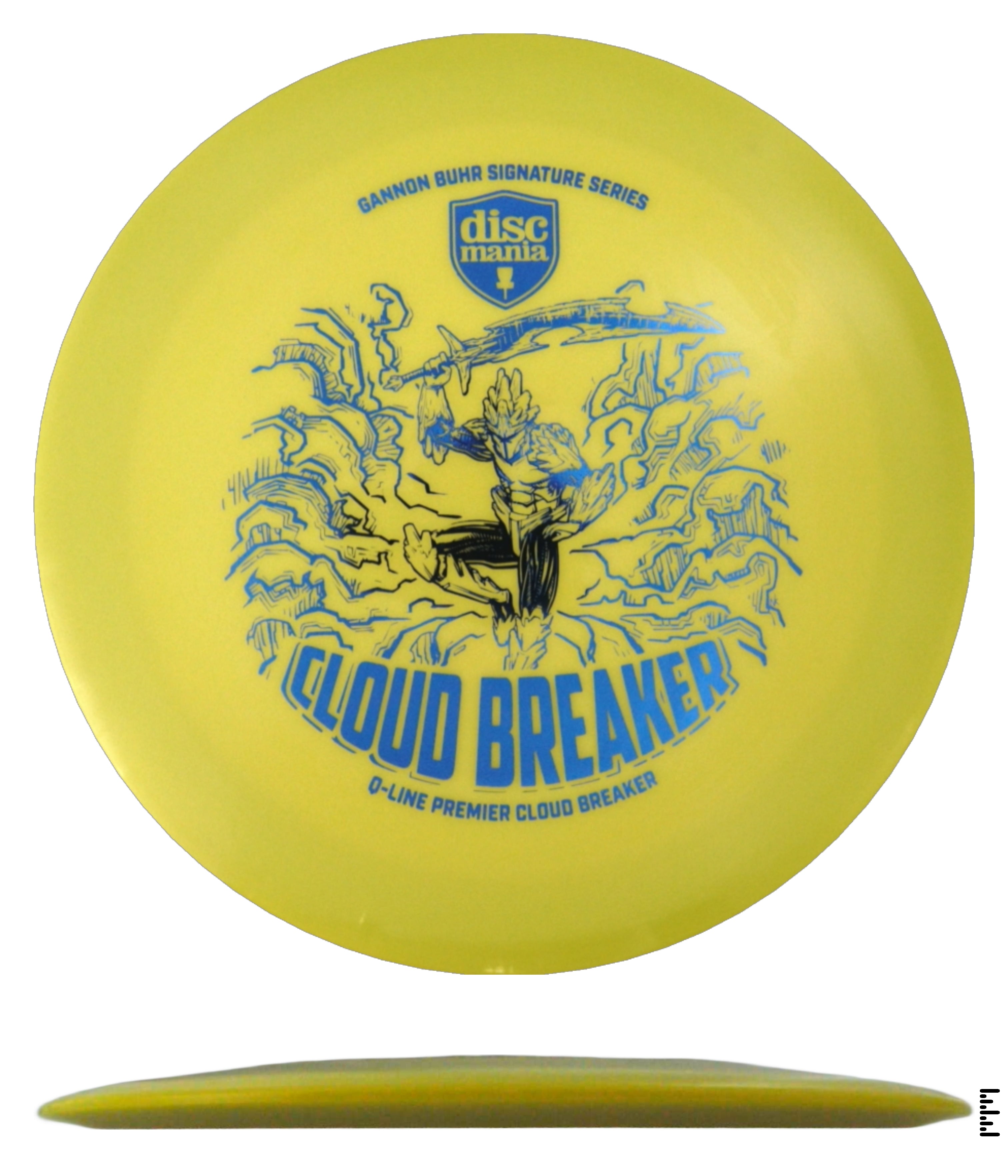 Gannon Buhr Signature Series Q-Line Premier Cloud Breaker