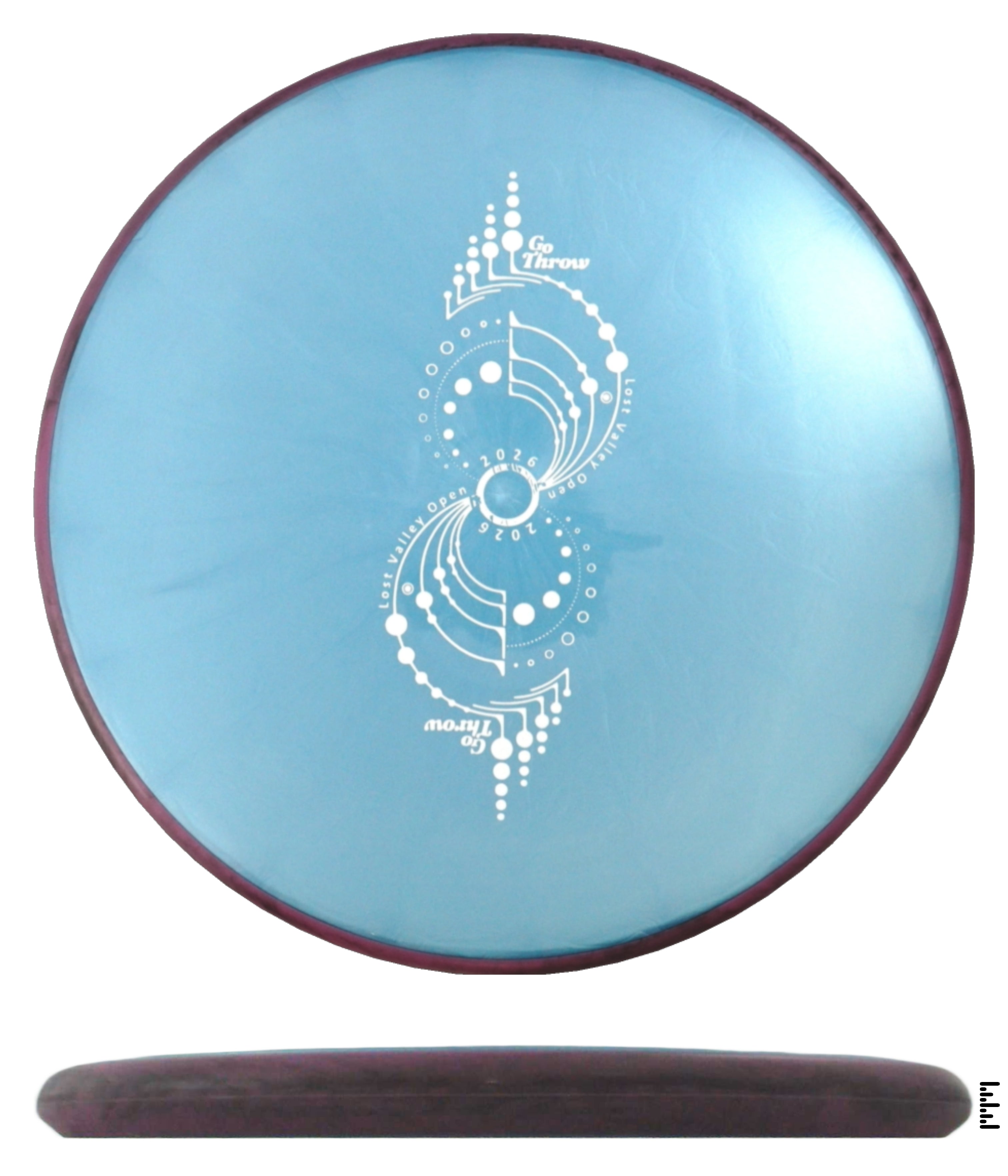 2026 Lost Valley Open GoThrow Plasma Soft Proxy