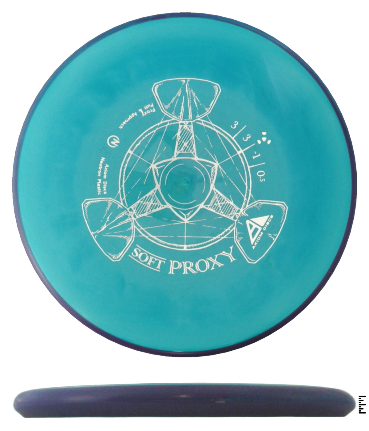 Classic Neutron Soft Proxy