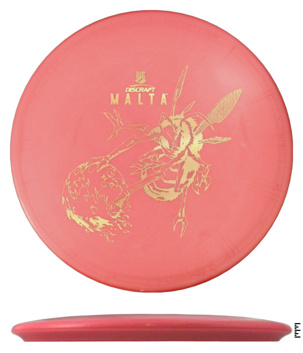 Paul McBeth Big Z Malta