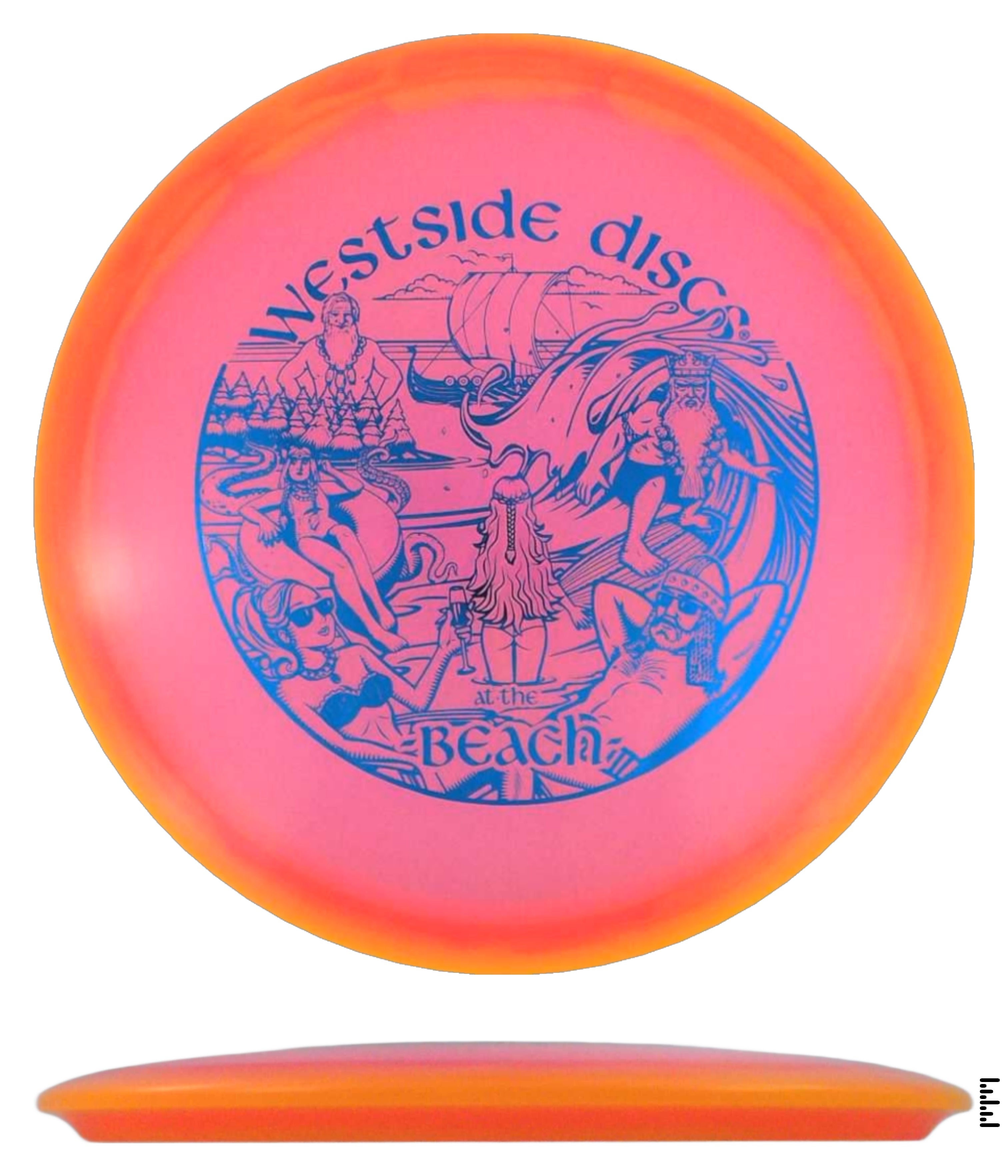 VIP-X Orbit Warship
