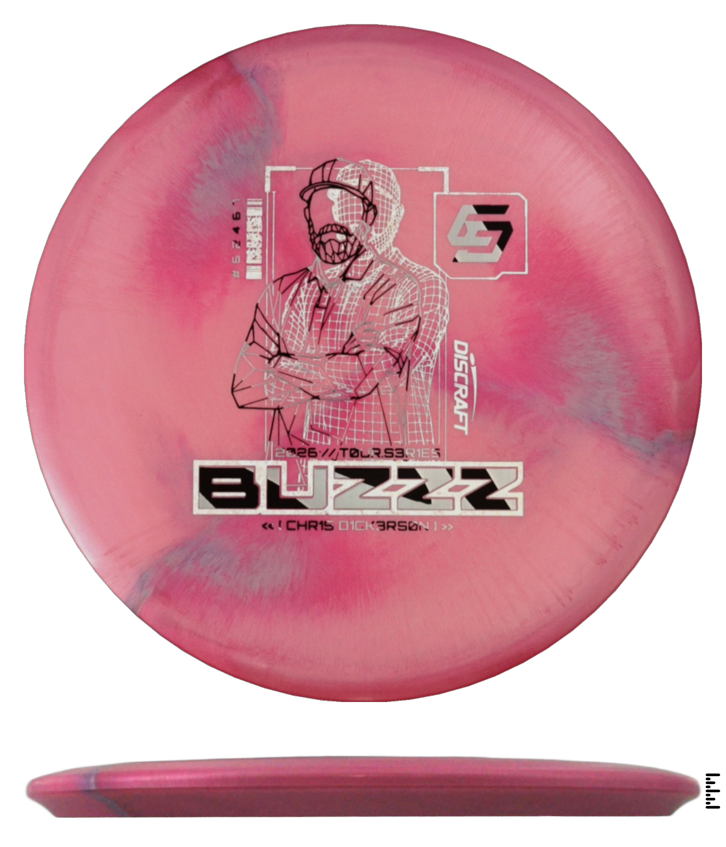 2026 Chris Dickerson Tour Series Version 2 Special Blend Buzzz