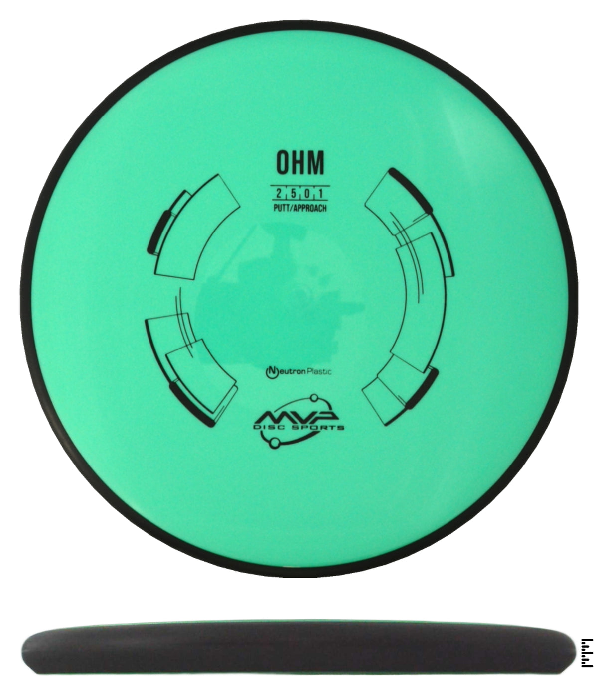 Classic Neutron Ohm