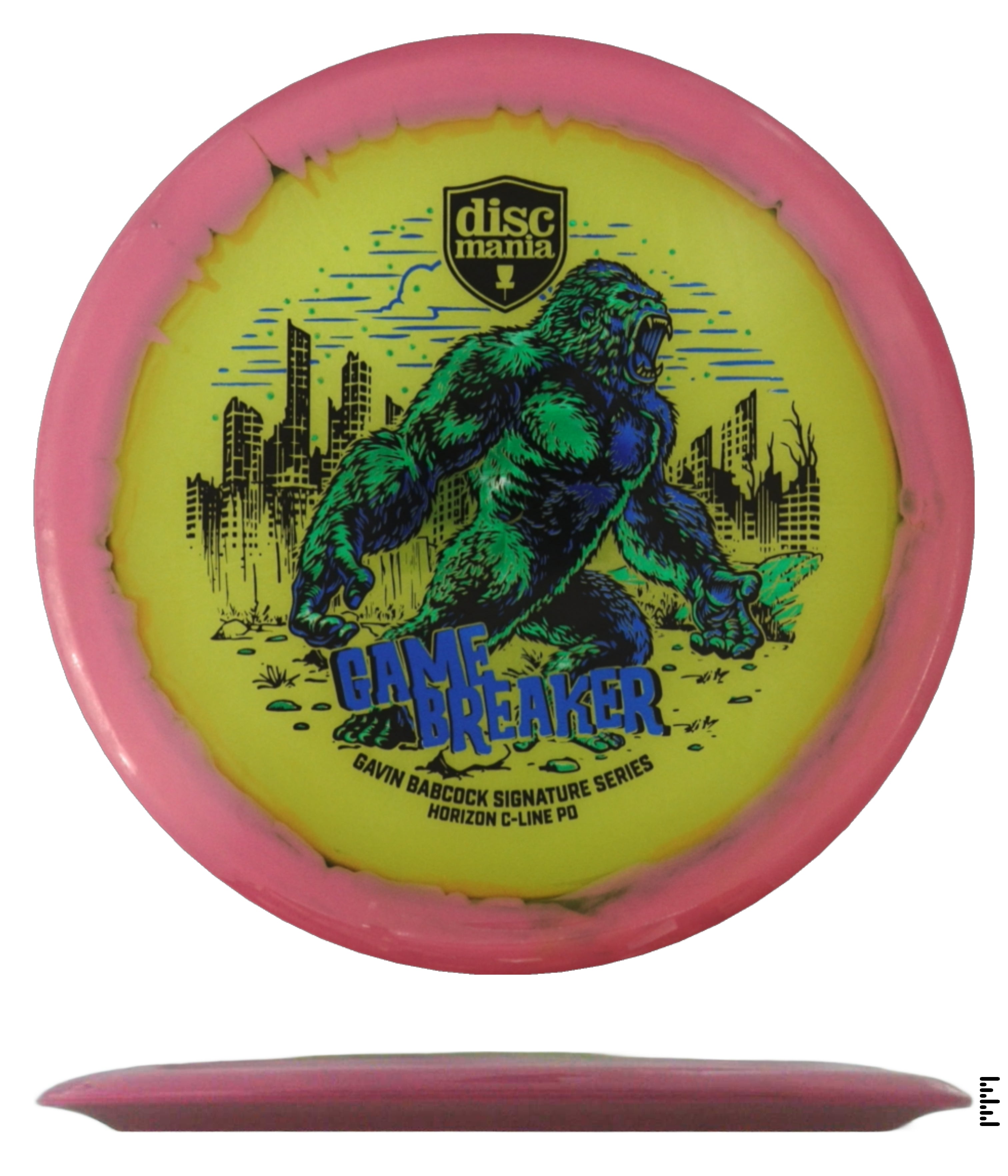 Gavin Babcock Game Breaker Signature Series Horizon C-line PD