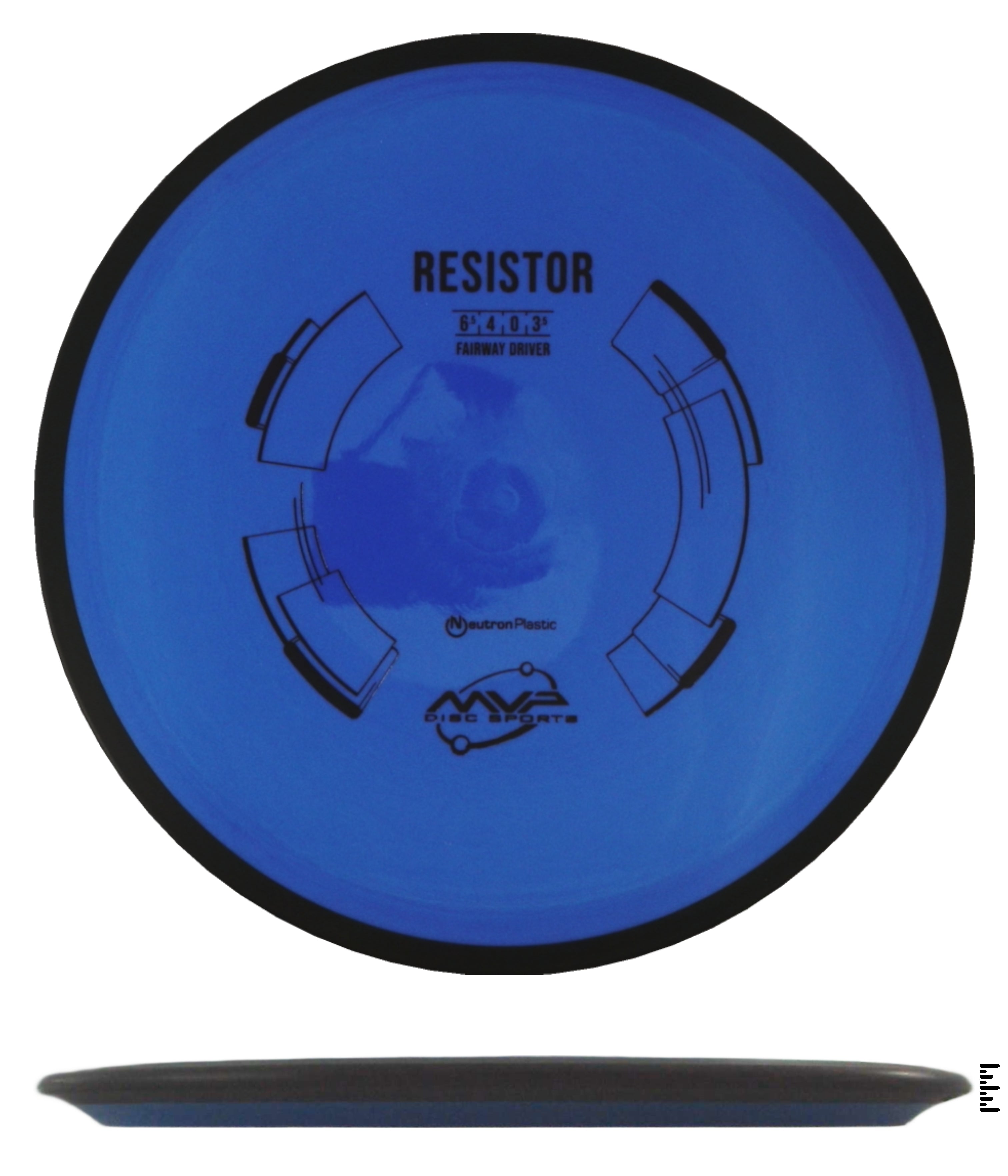 Classic Neutron Resistor