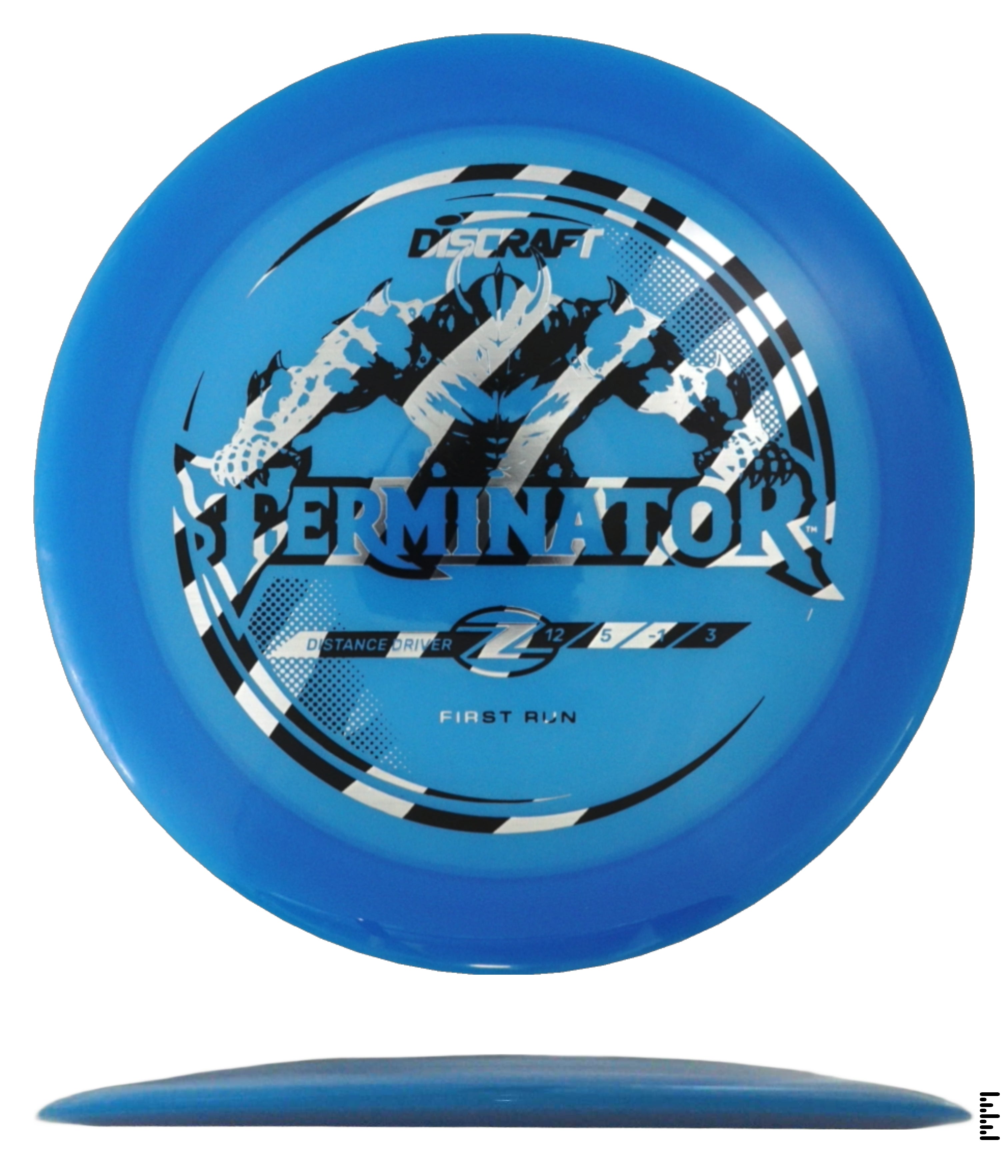 First Run Z Terminator