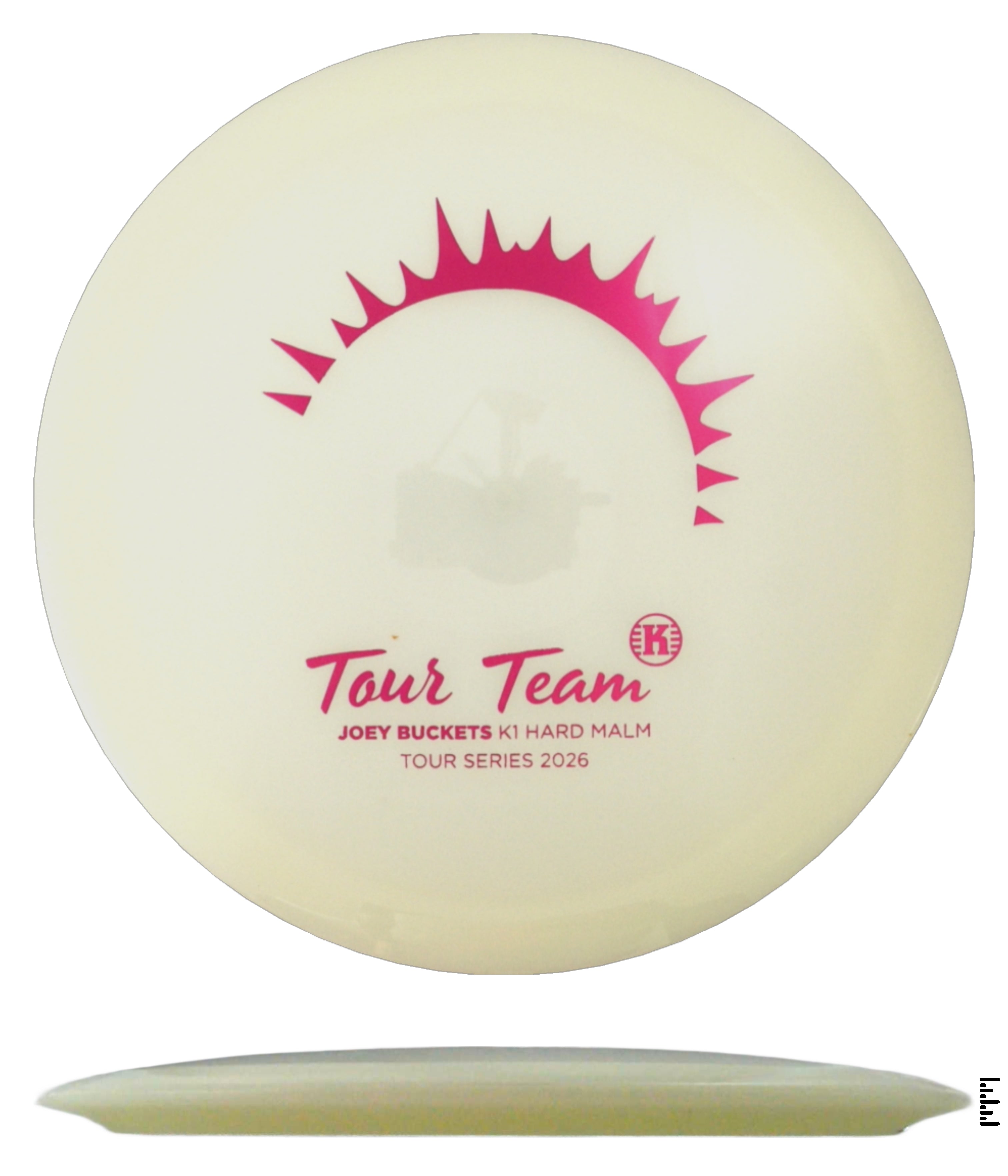 Joey Buckets 2026 Tour Series K1 Hard Glow Malm