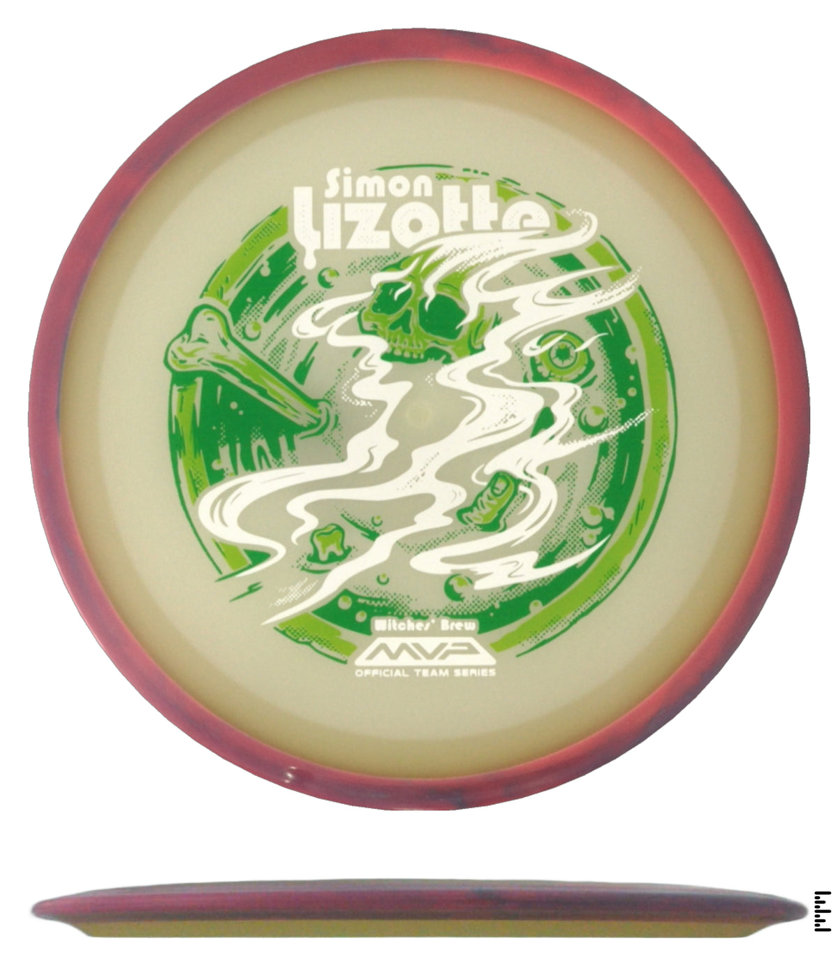 Simon Lizotte Team Series Halloween Eclipse 2.0 Aspect
