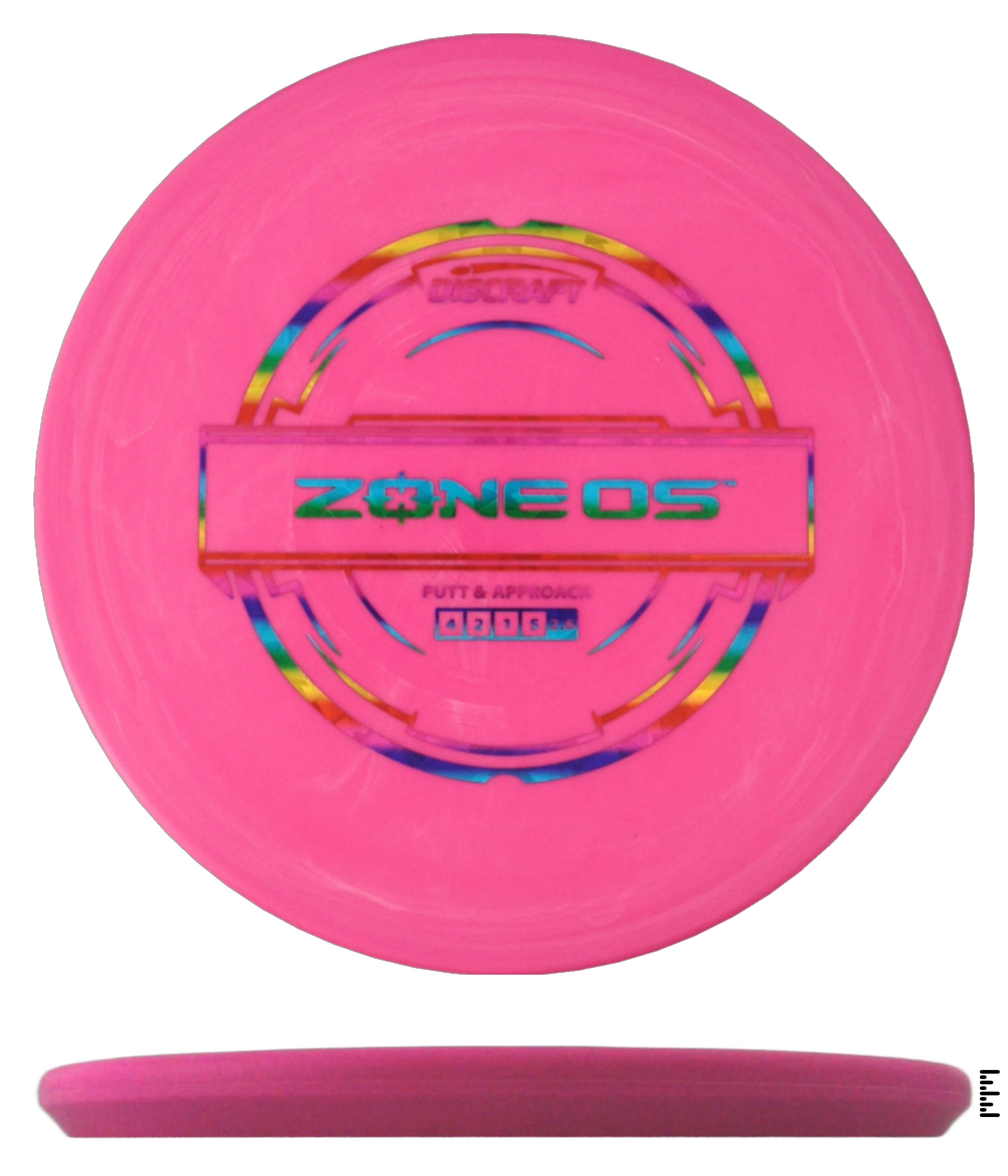 Putter Line Zone OS