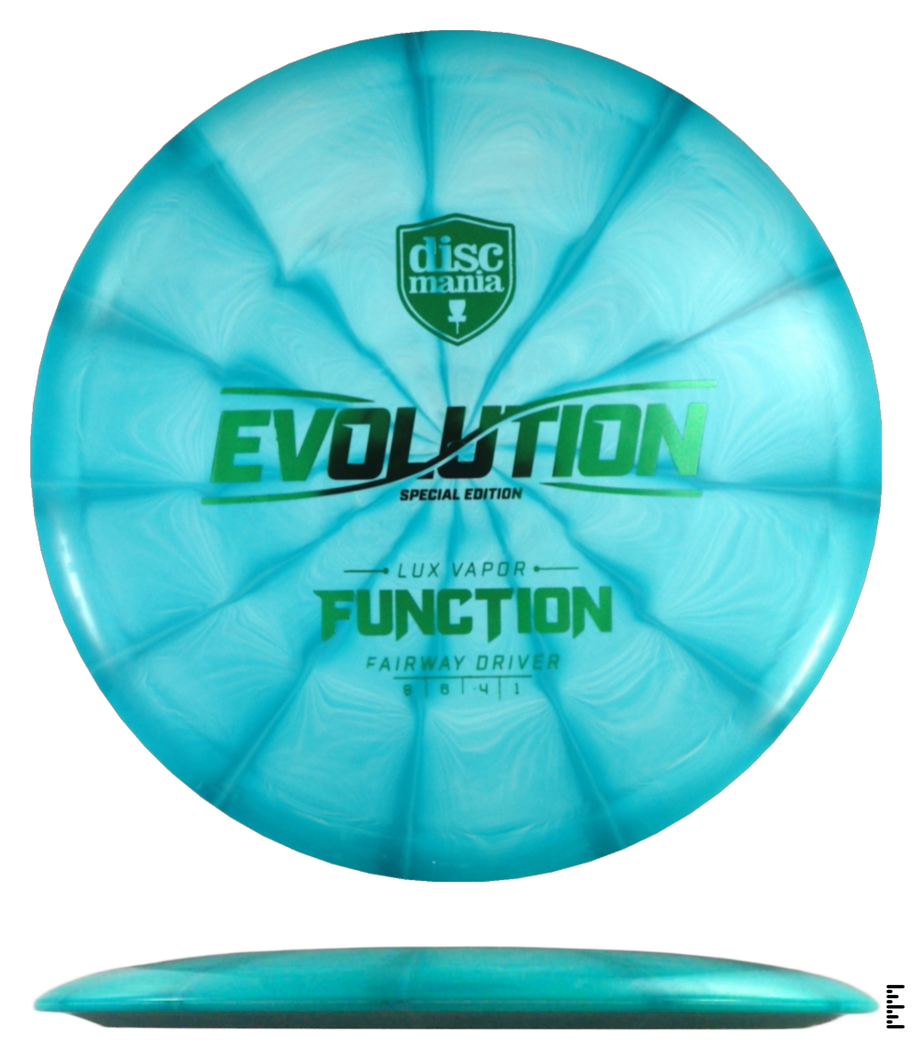 Special Edition Lux Vapor Function
