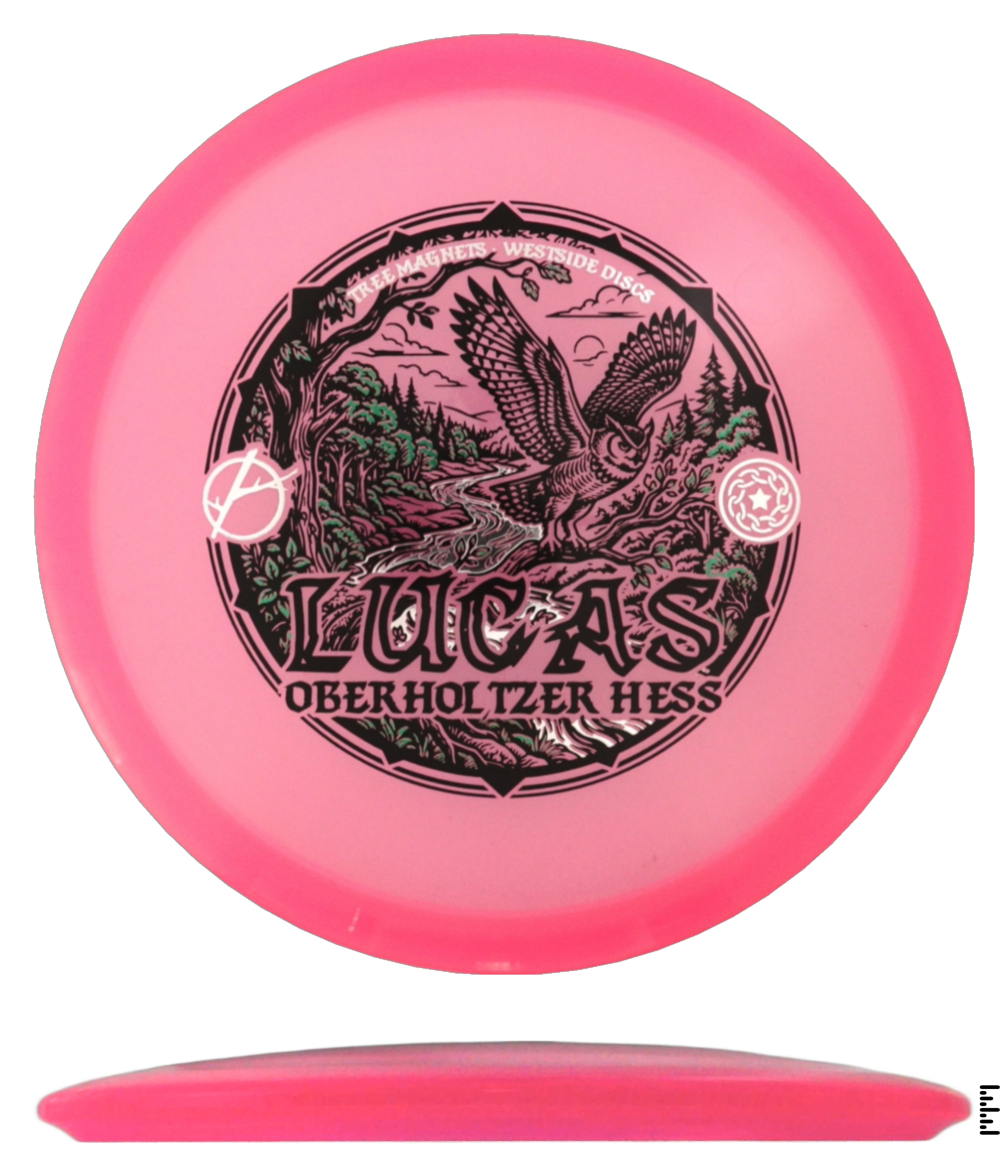 2026 Lucas Oberholtzer Hess Signature Series VIP Ice Tursas