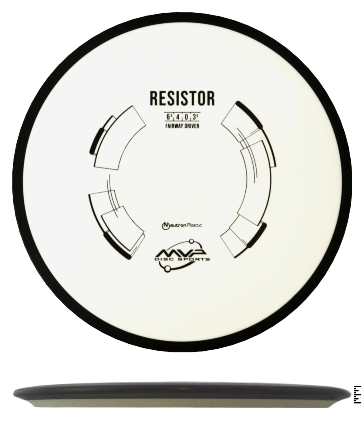 Classic Neutron Resistor