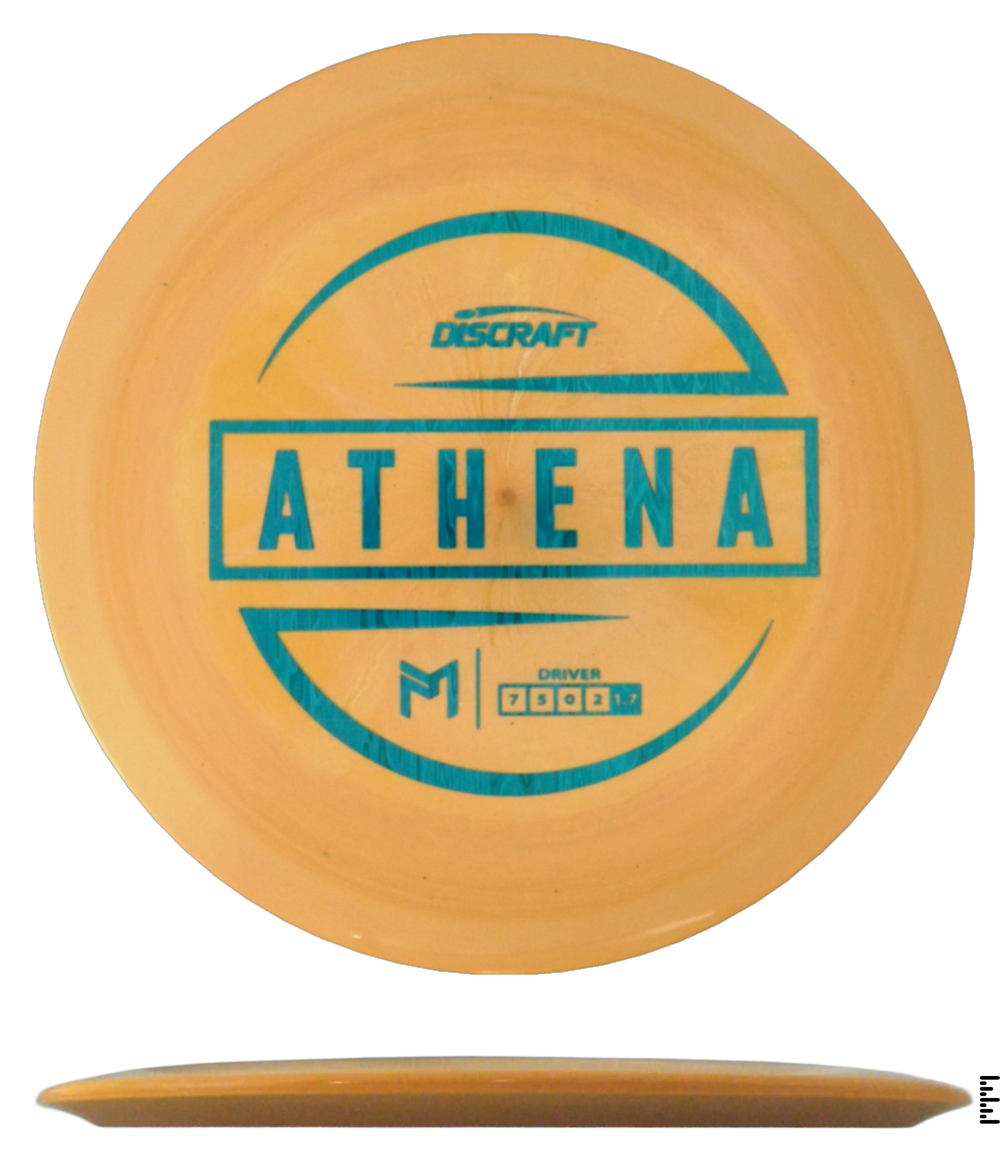 Paul McBeth 6X World Champion ESP Athena
