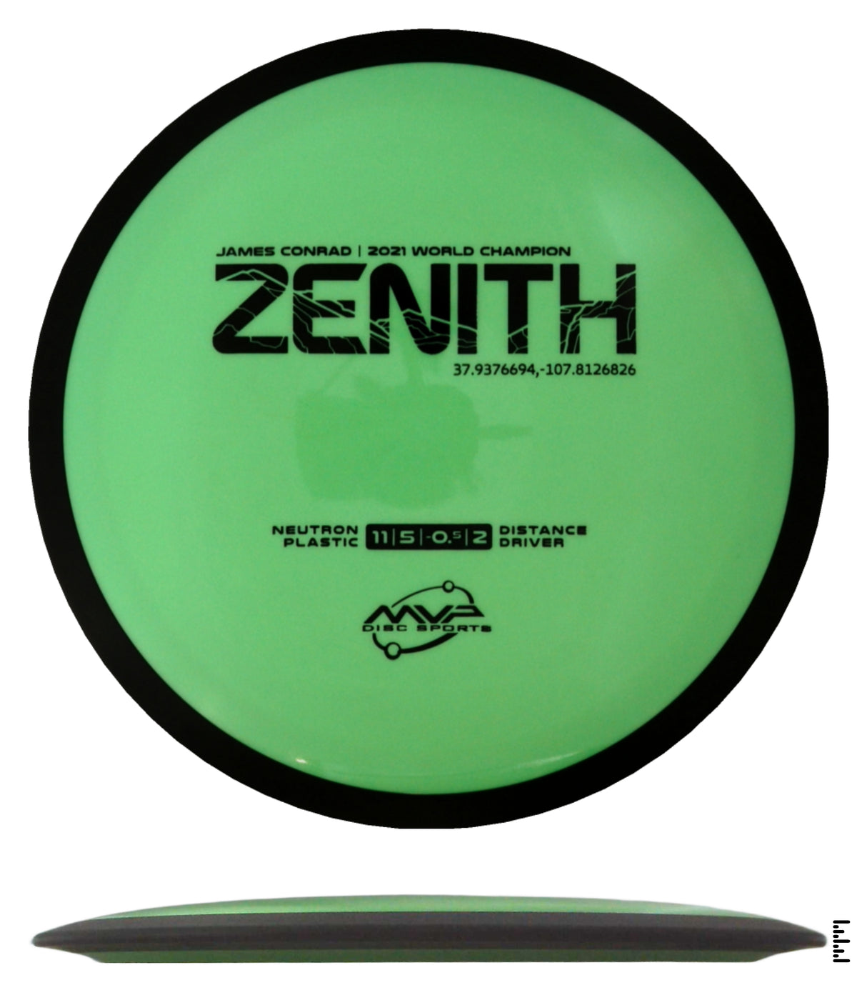 Classic Neutron Zenith
