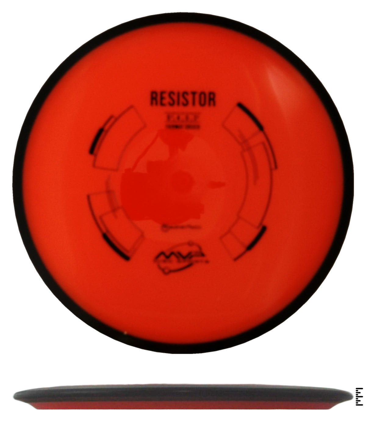 Classic Neutron Resistor
