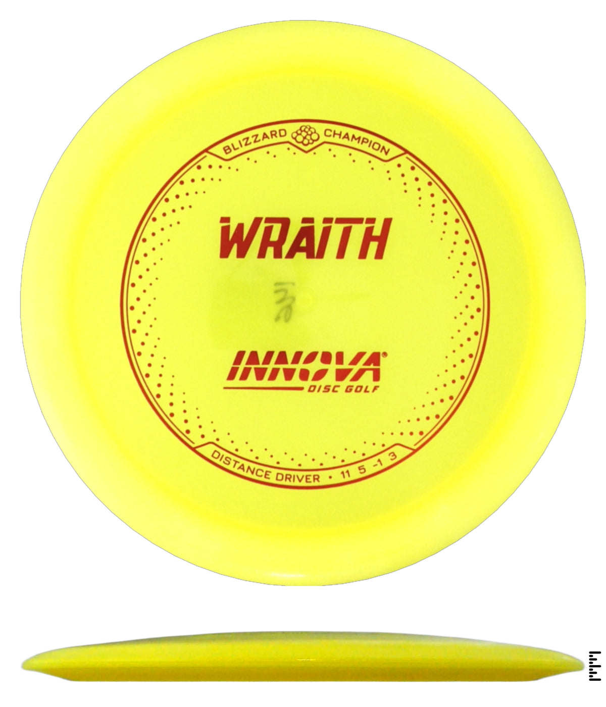 Blizzard Champion Wraith