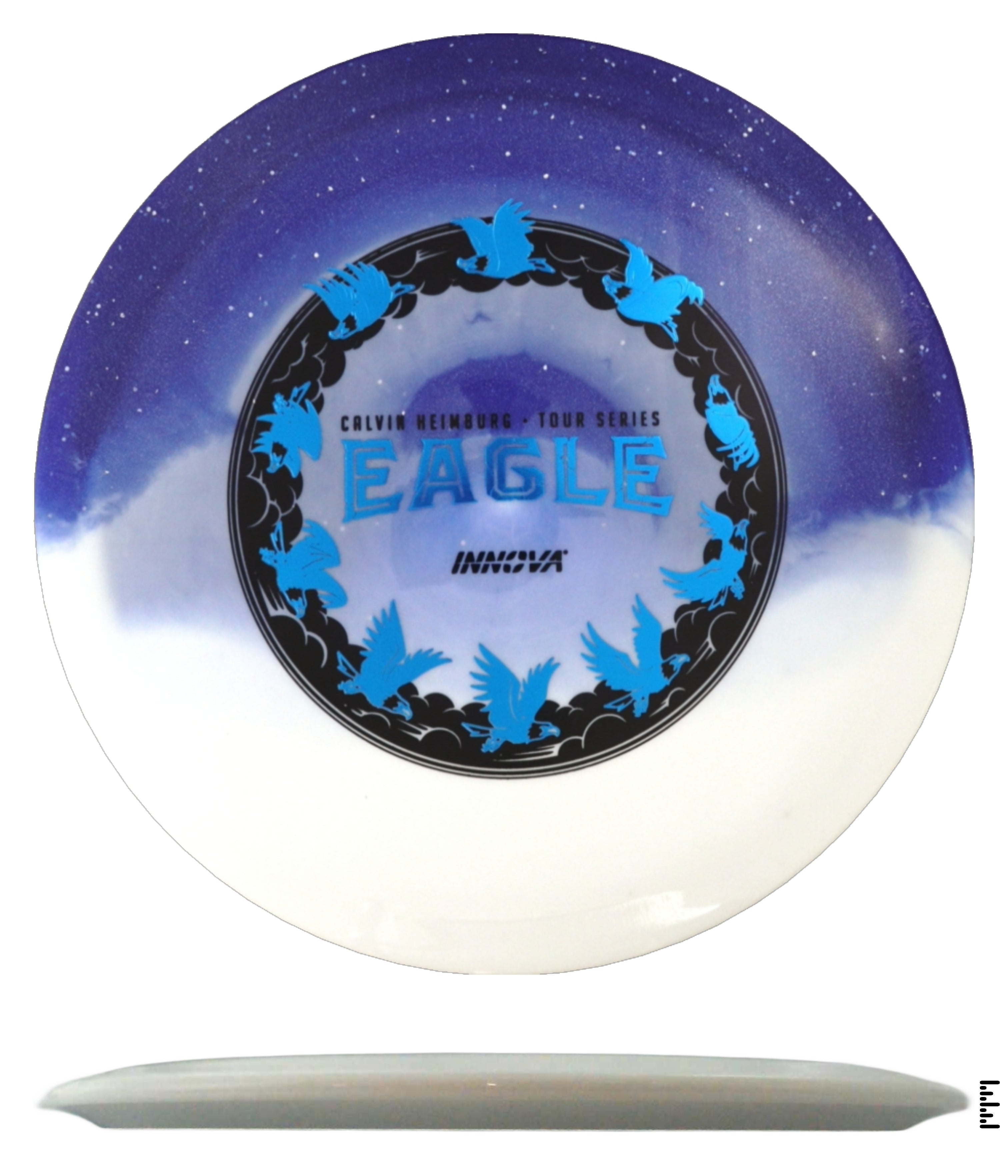 Calvin Heimburg Tour Series Duo Eagle