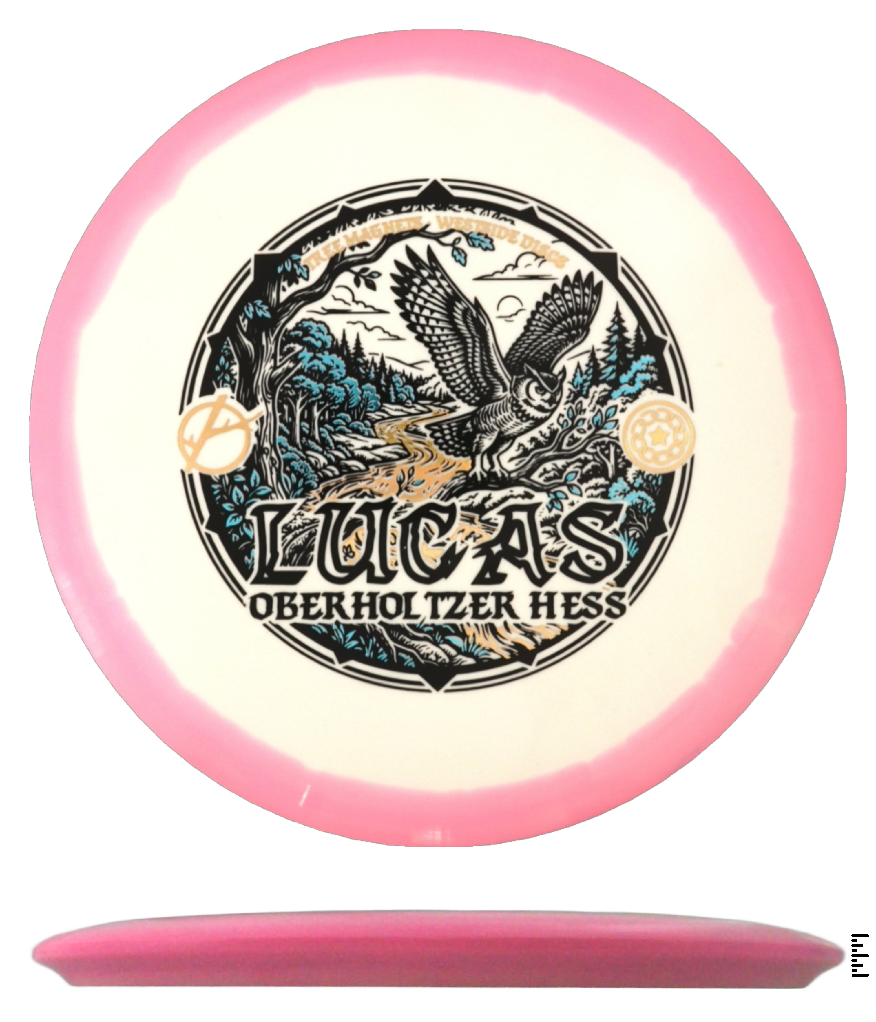 2026 Lucas Oberholtzer Hess Signature Series Tournament Orbit Pine