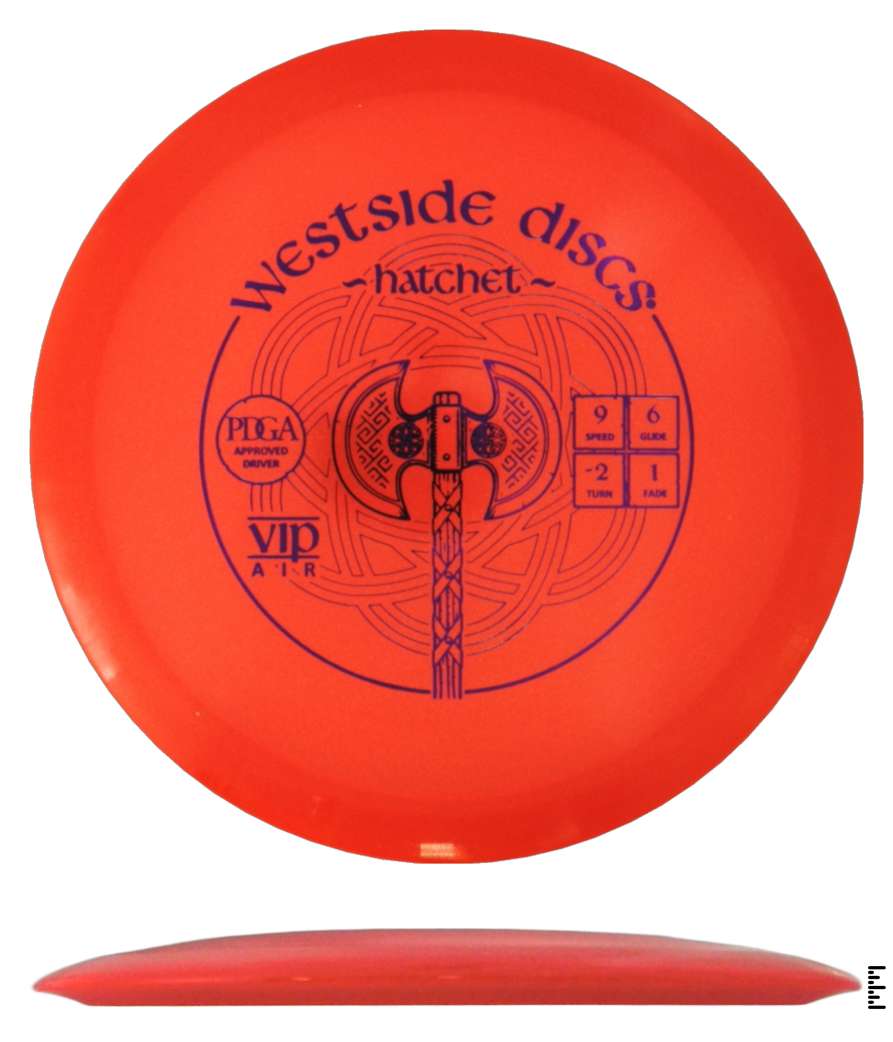 VIP Air Hatchet