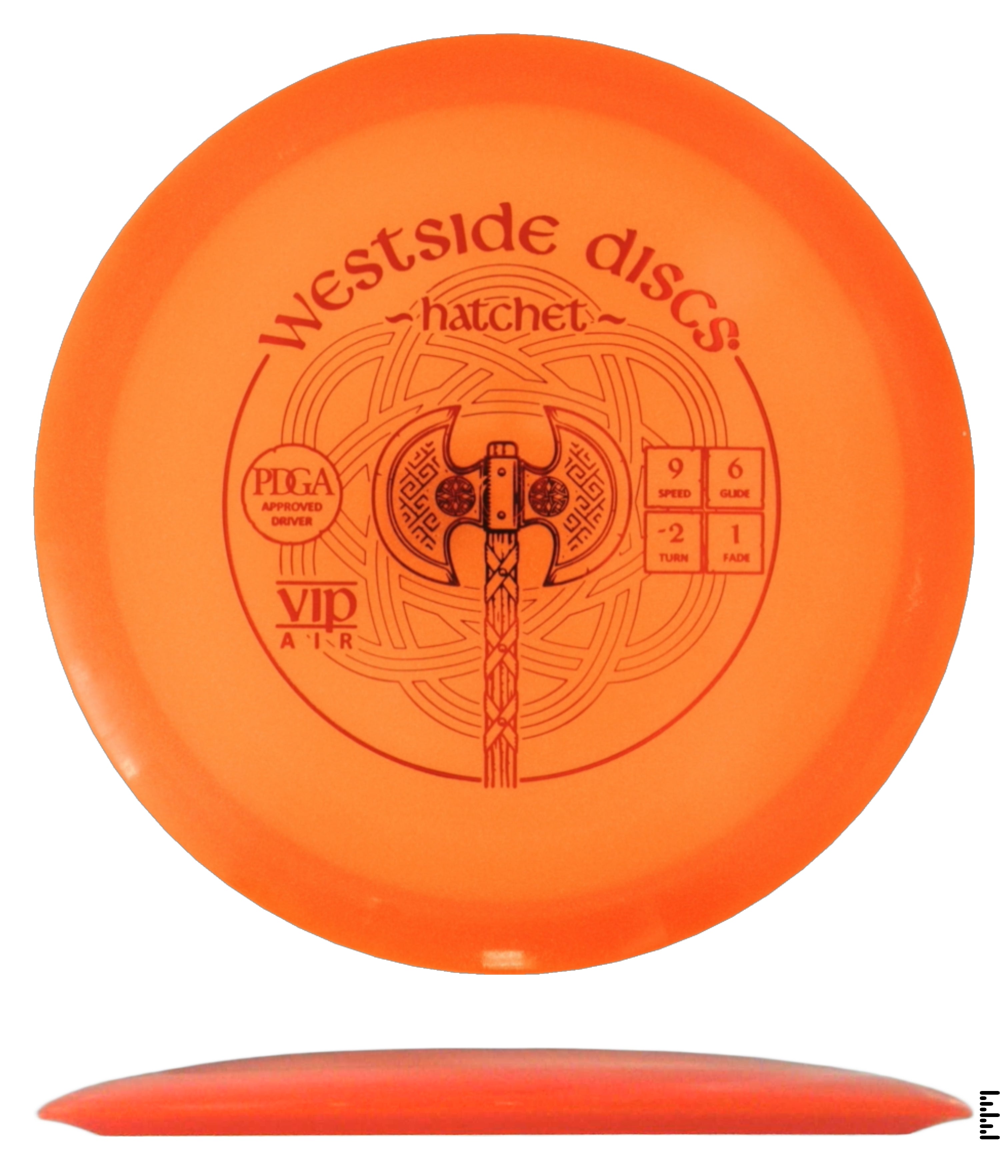 VIP Air Hatchet