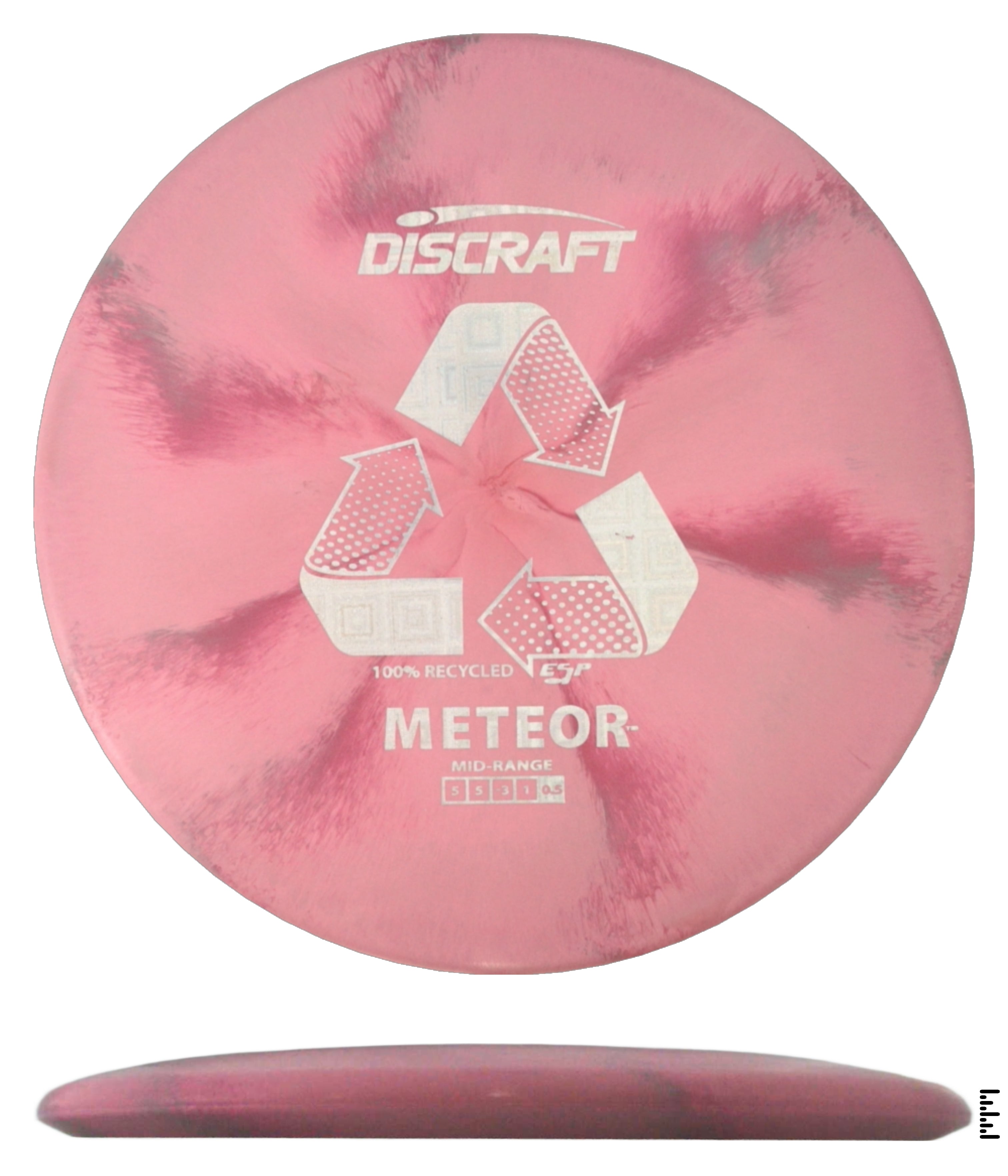 100% Recycled ESP Meteor