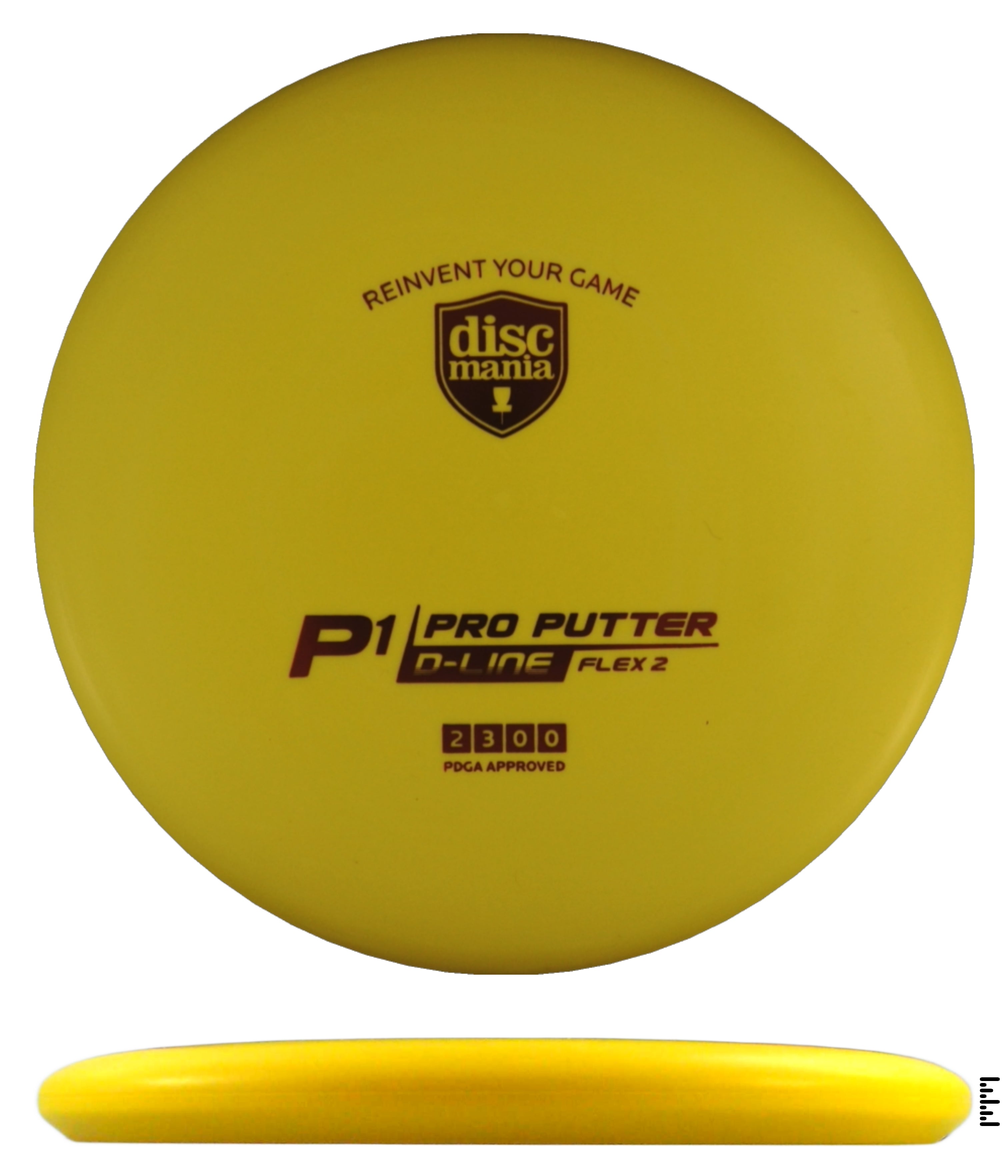 D-Line Flex 2 P1