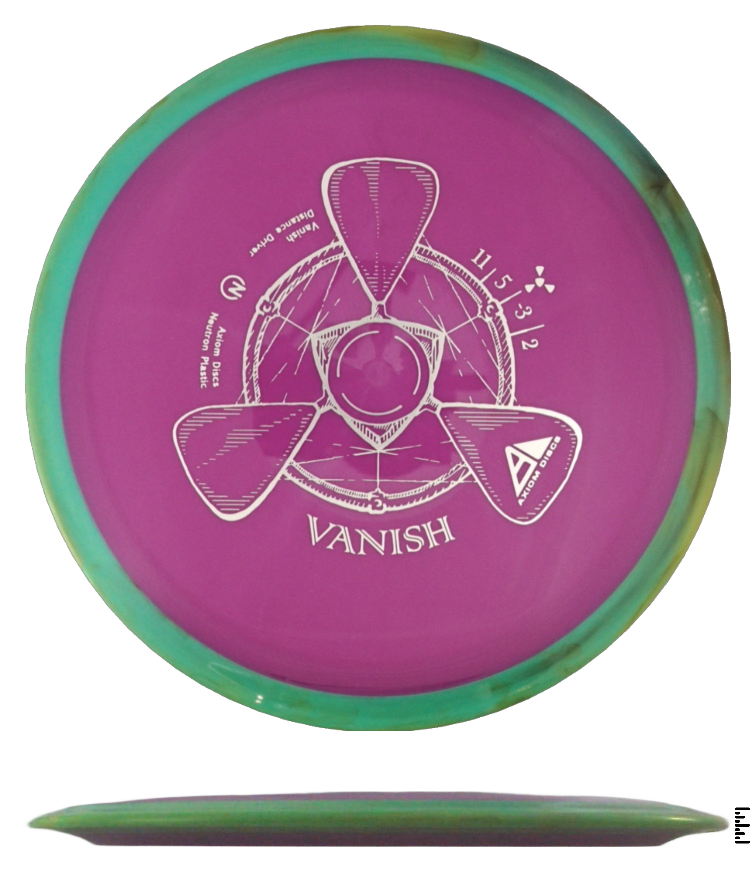 Classic Neutron Vanish