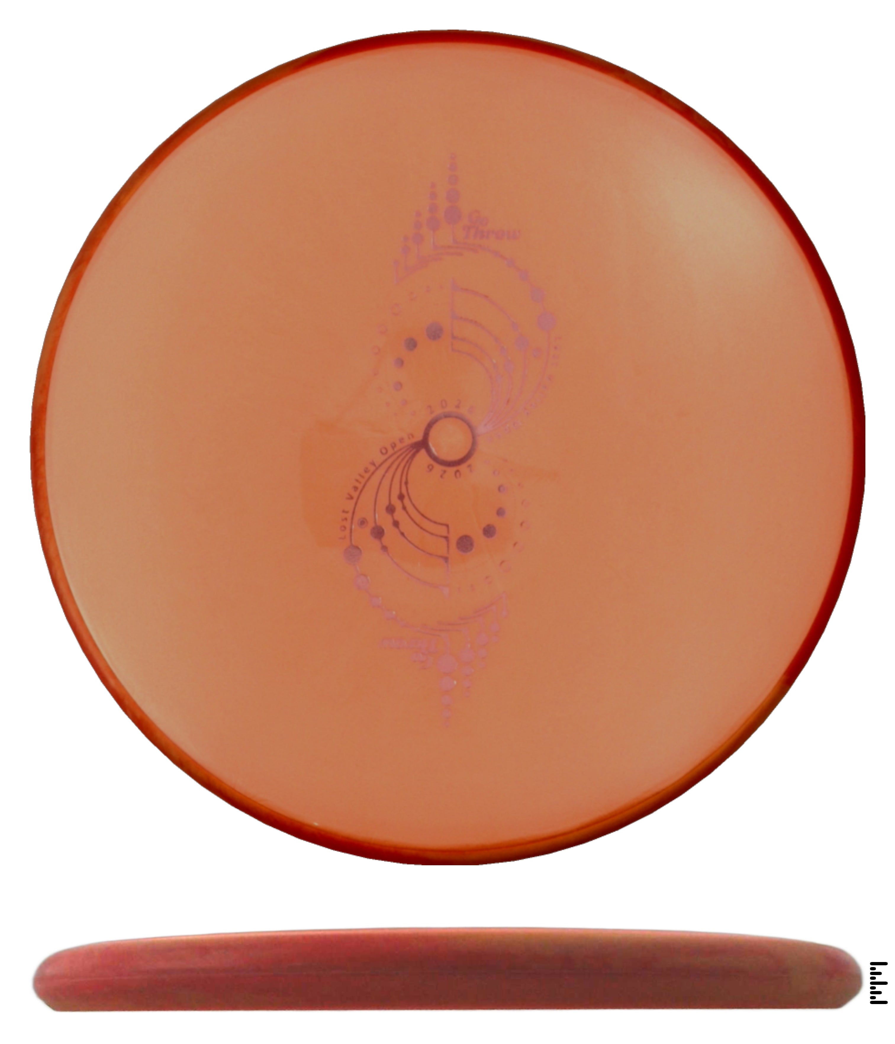 2026 Lost Valley Open GoThrow Plasma Soft Proxy