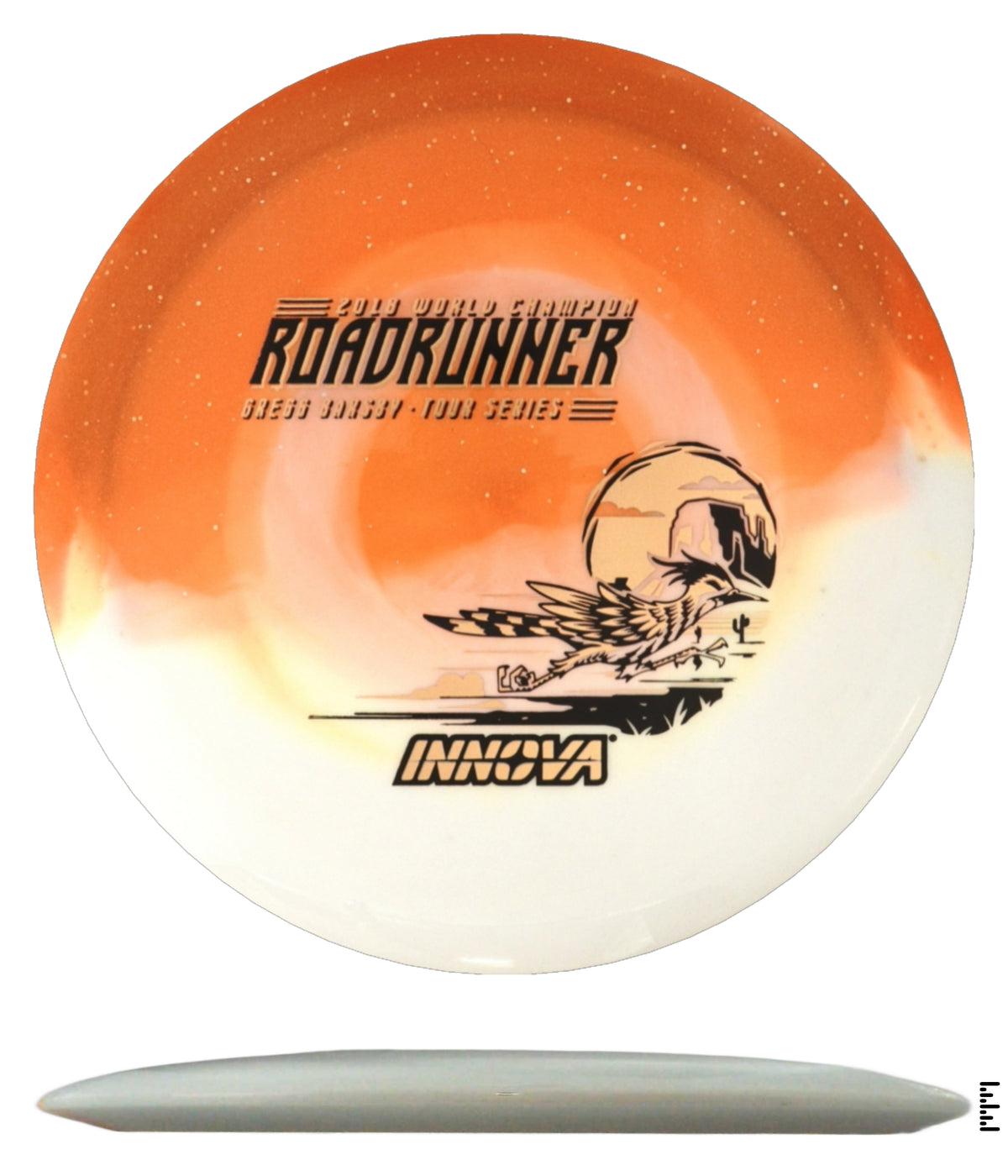 Gregg Barsby Tour Series Duo Roadrunner