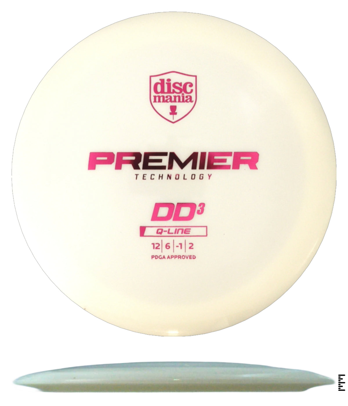 Premier Q-Line DD3