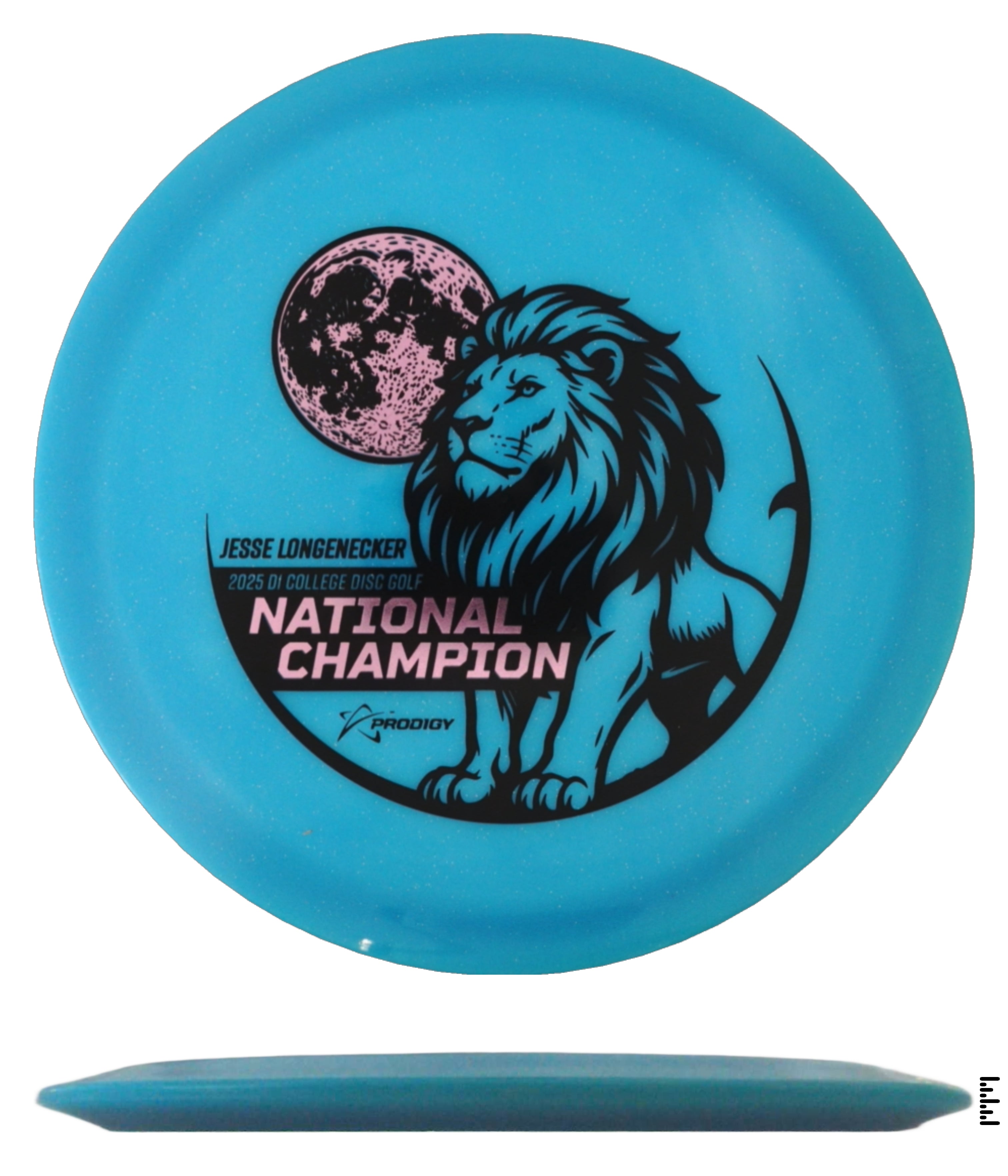 Jesse Longenecker National Champion 400 Glimmer F3