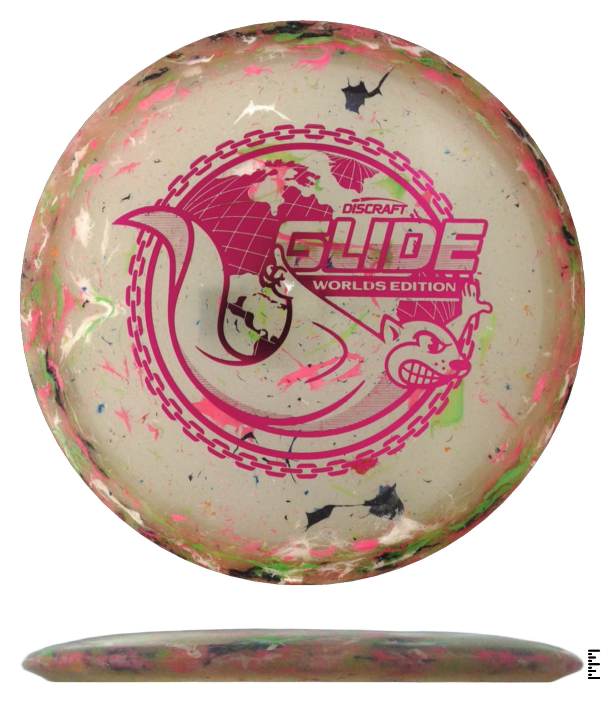 2026 Worlds Jawbreaker Z FLX Glide