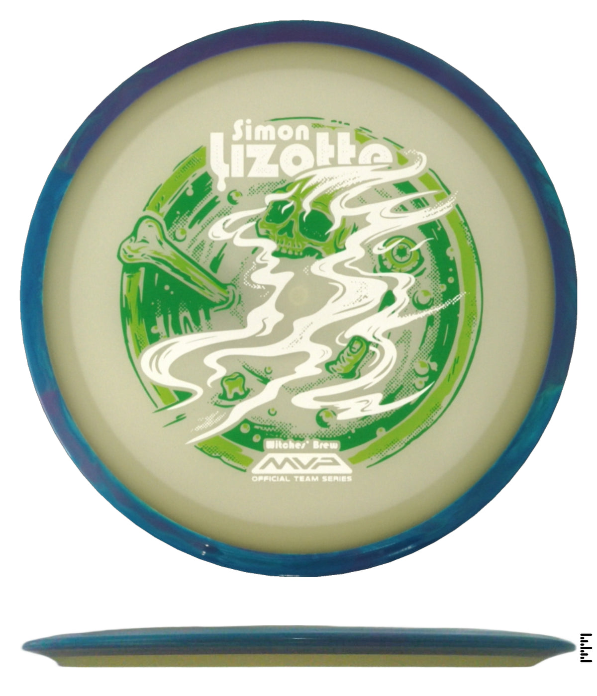 Simon Lizotte Team Series Halloween Eclipse 2.0 Aspect