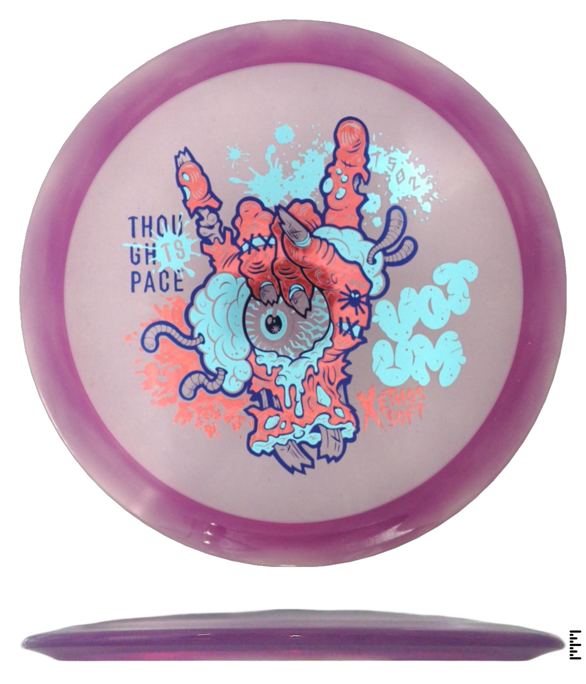 Experimental Ethos Soft Votum