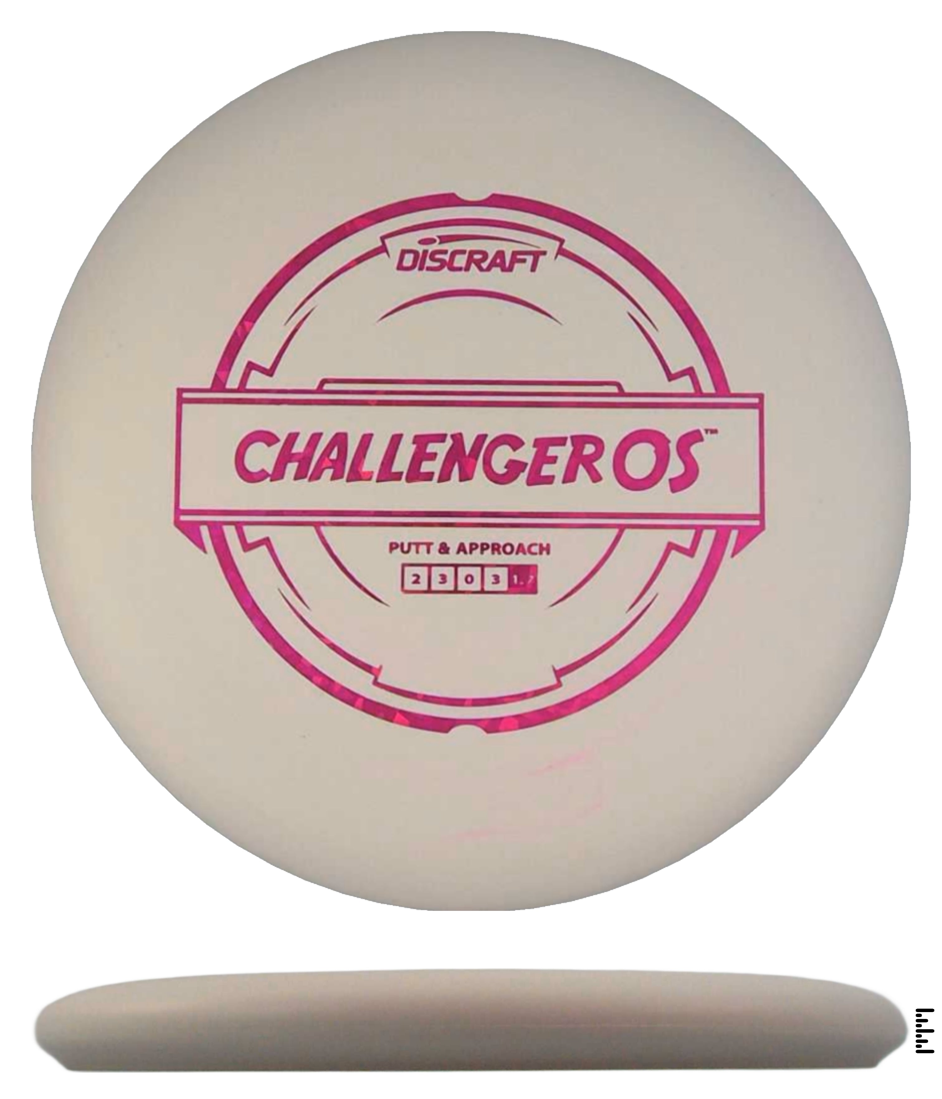 Putter Line Challenger OS