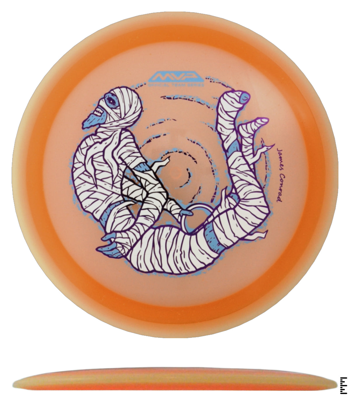 James Conrad Team Series Halloween Particle Proton Trail