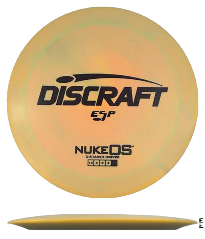 ESP Nuke OS