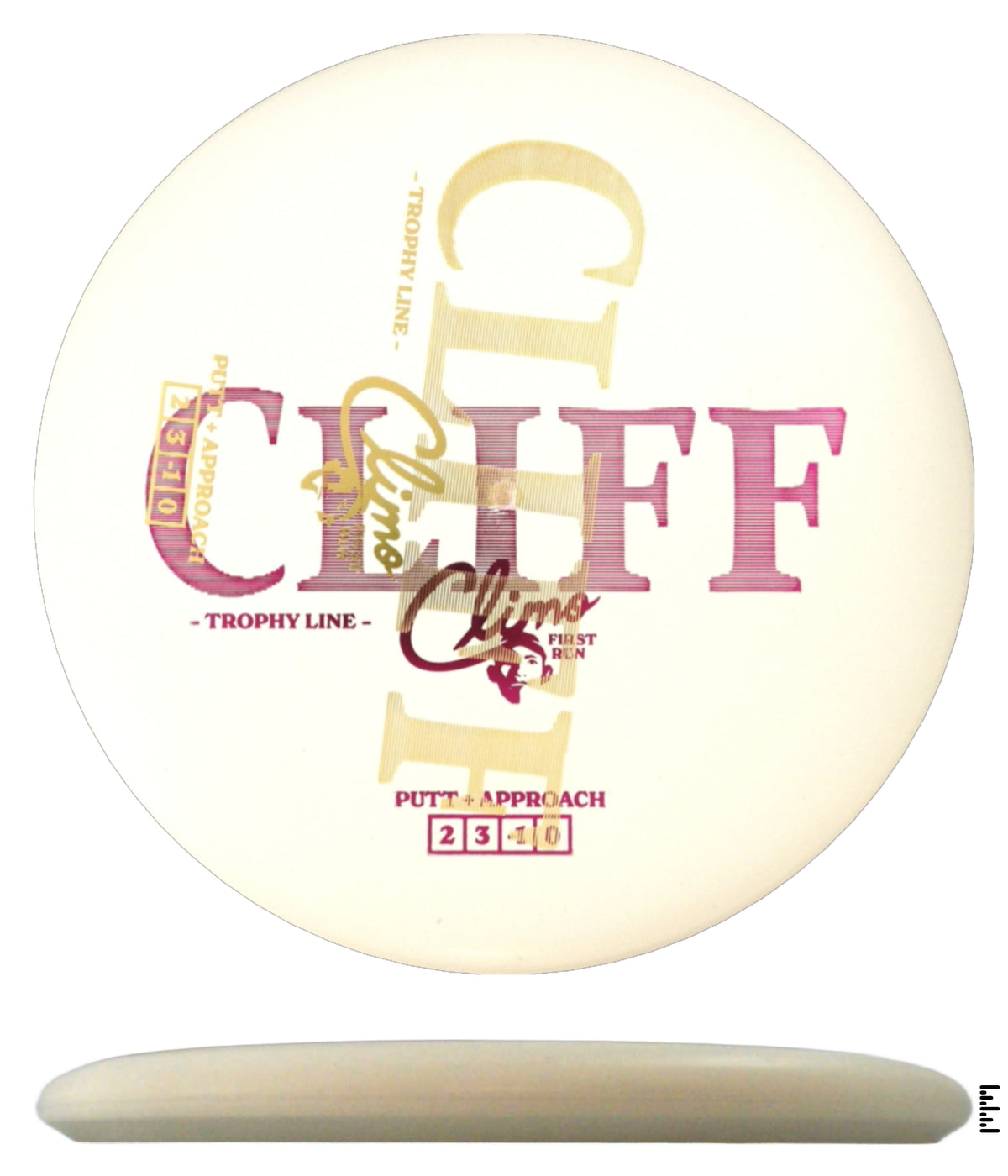 Misprint Trophy Line Cliff