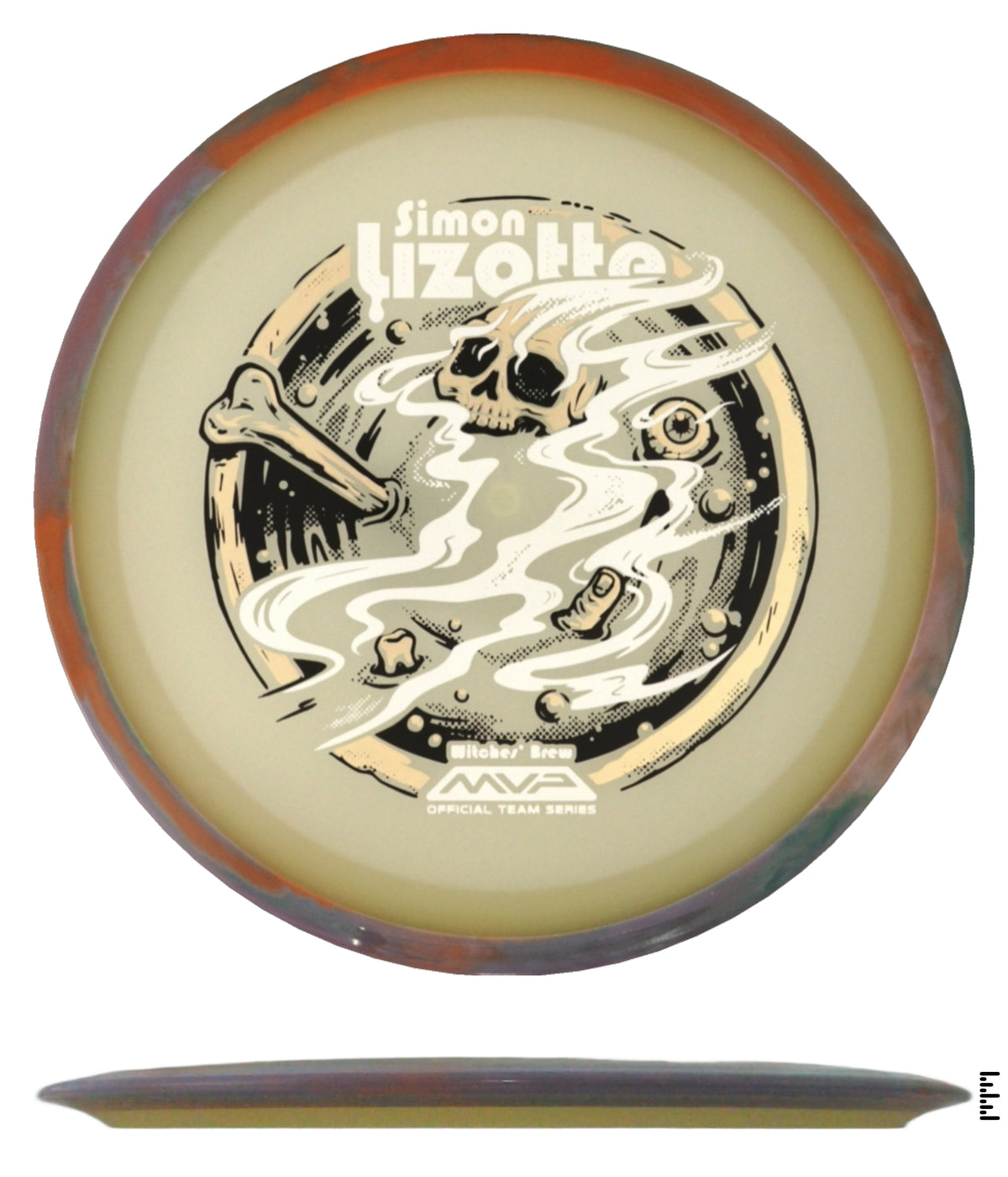 Simon Lizotte Team Series Halloween Eclipse 2.0 Aspect